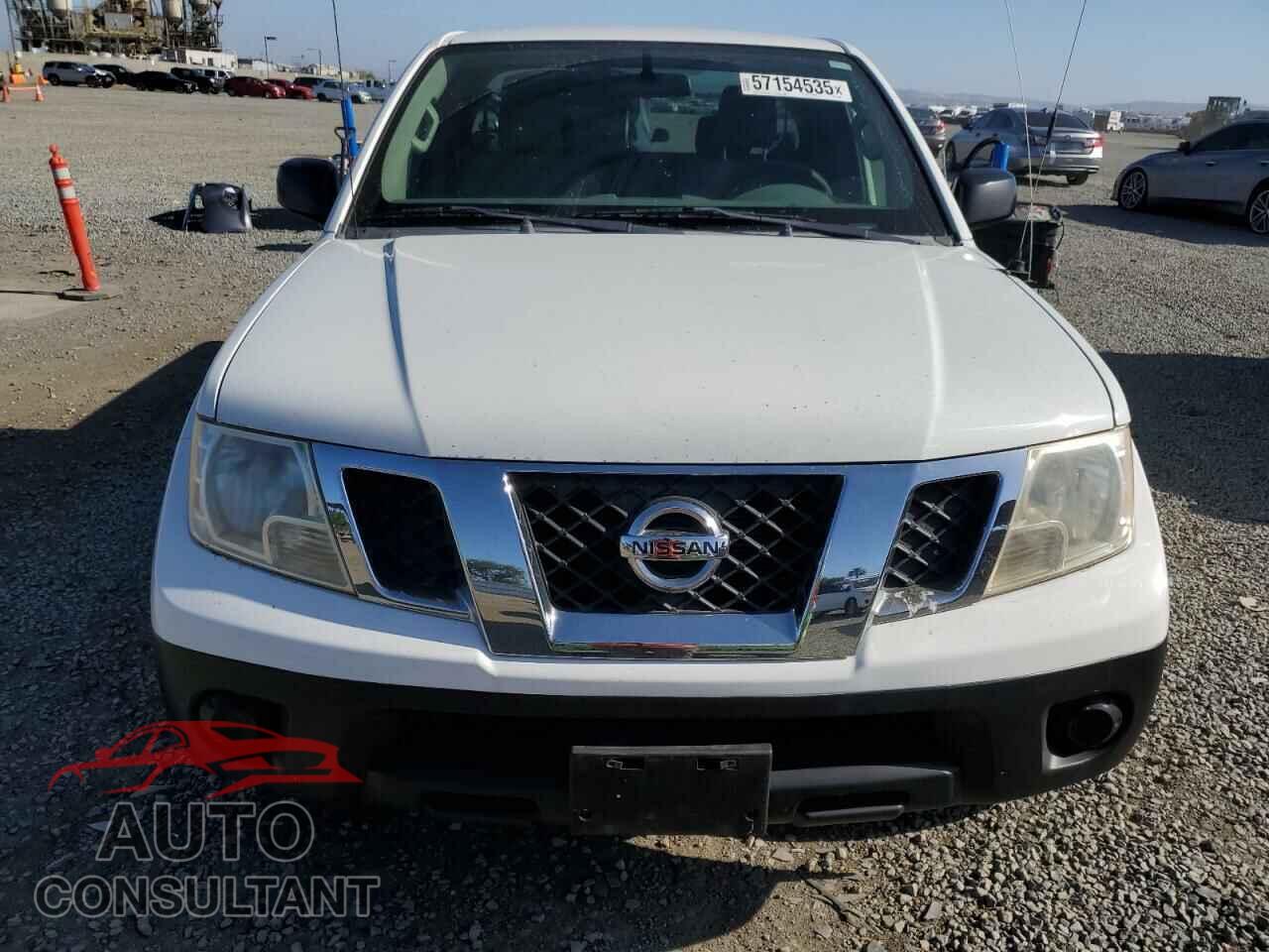 NISSAN FRONTIER 2013 - 1N6BD0CT7DN732893