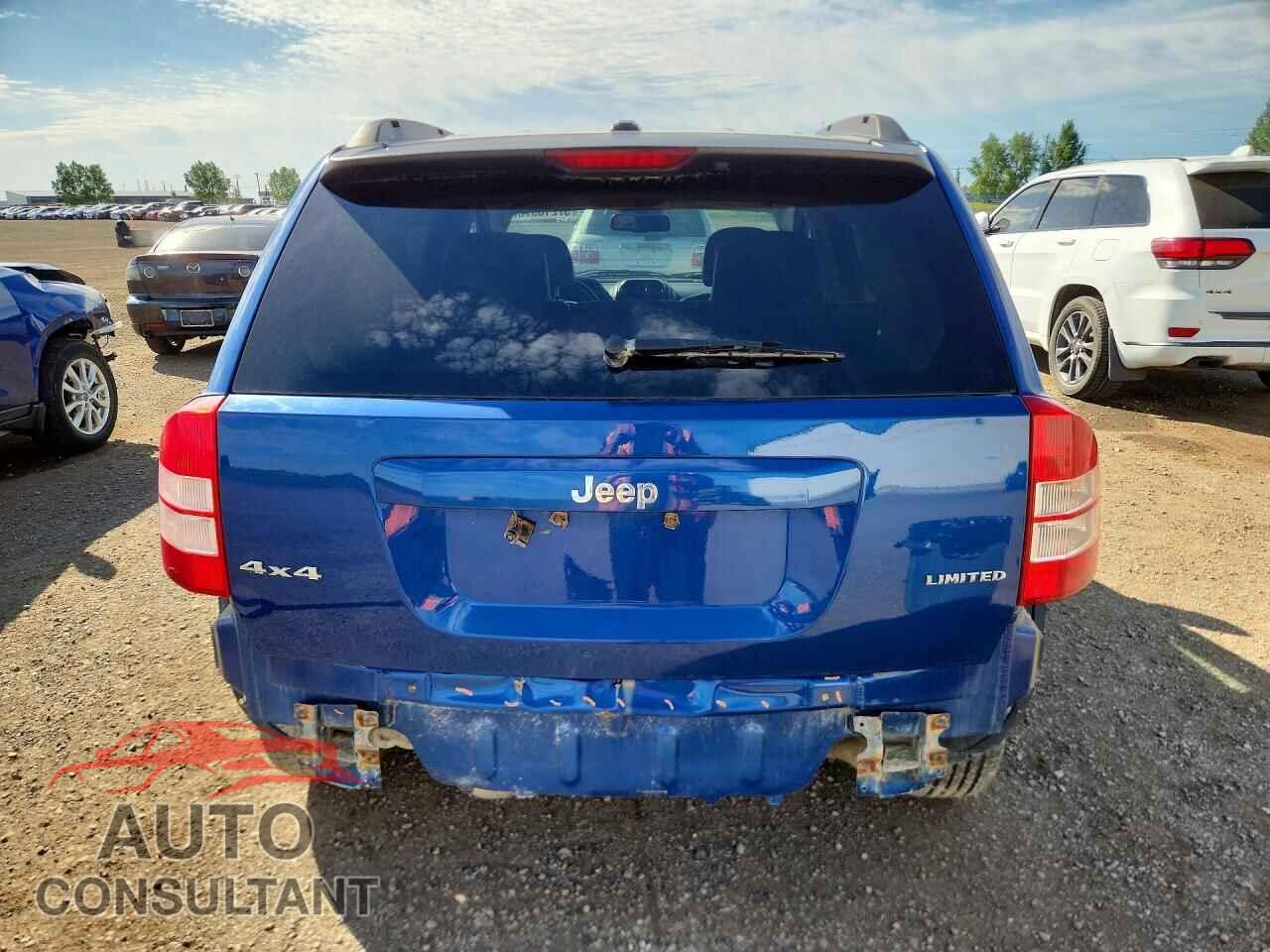 JEEP COMPASS 2010 - 1J4NF5FB6AD536496