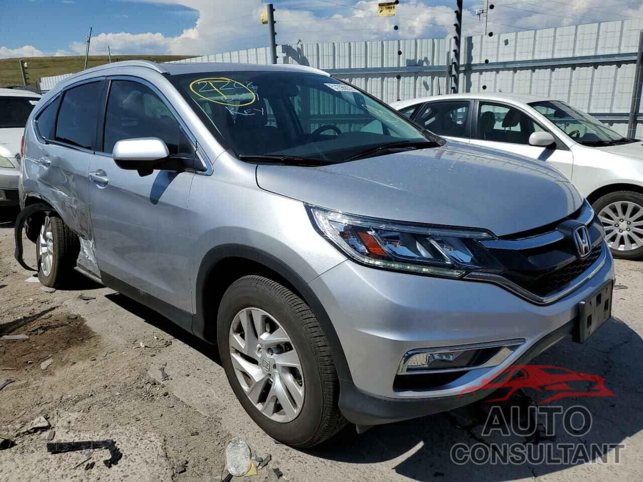 HONDA CRV 2016 - 2HKRM4H73GH647509