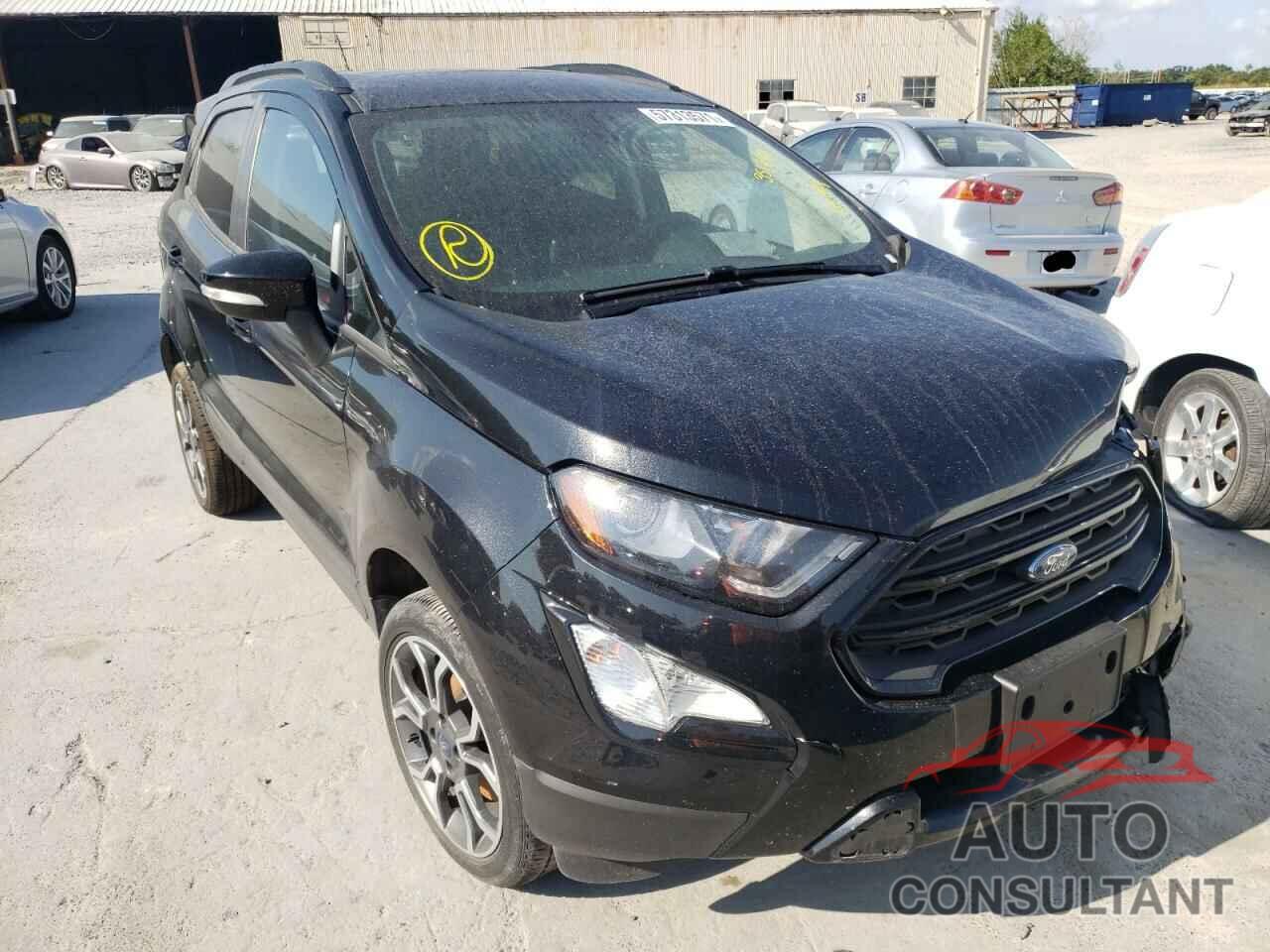 FORD ALL OTHER 2020 - MAJ6S3JL0LC351787