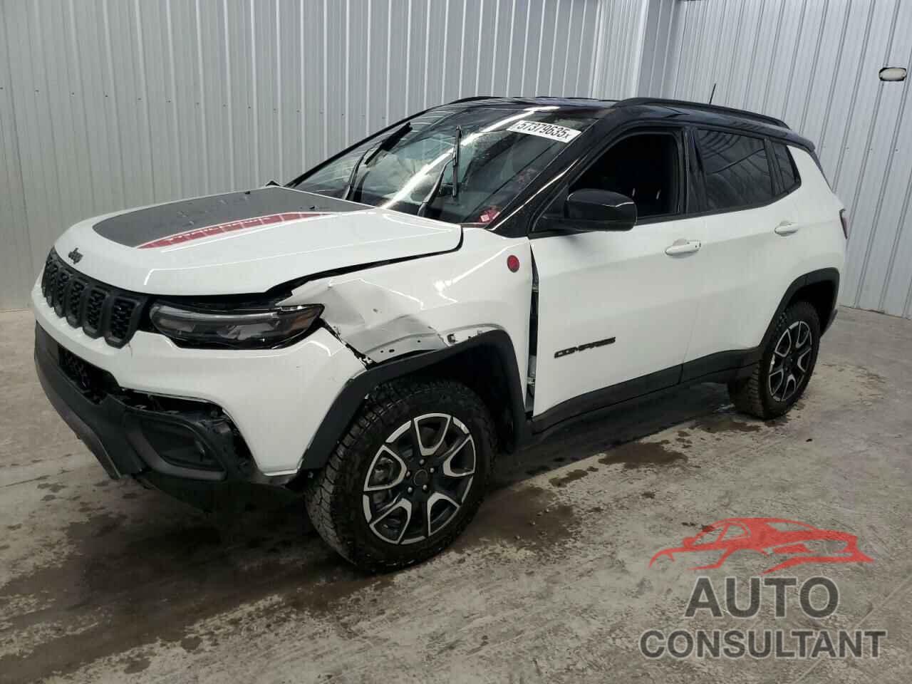 JEEP COMPASS 2025 - 3C4NJDDNXST564549