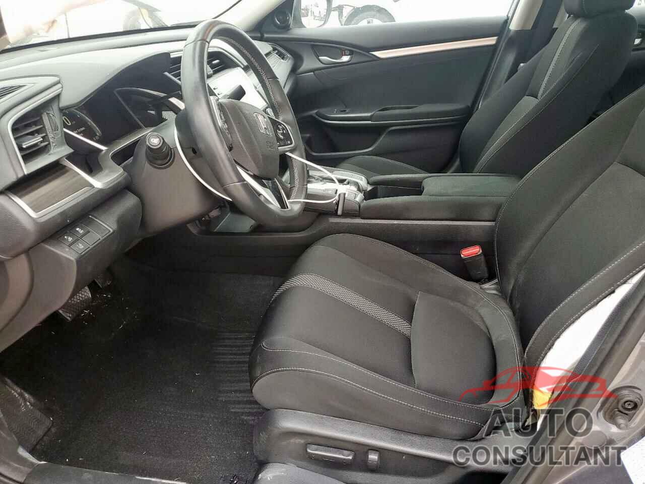 HONDA CIVIC 2021 - 19XFC1F31ME014110