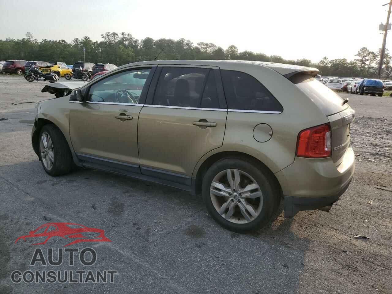 FORD EDGE 2012 - 2FMDK3K99CBA36390