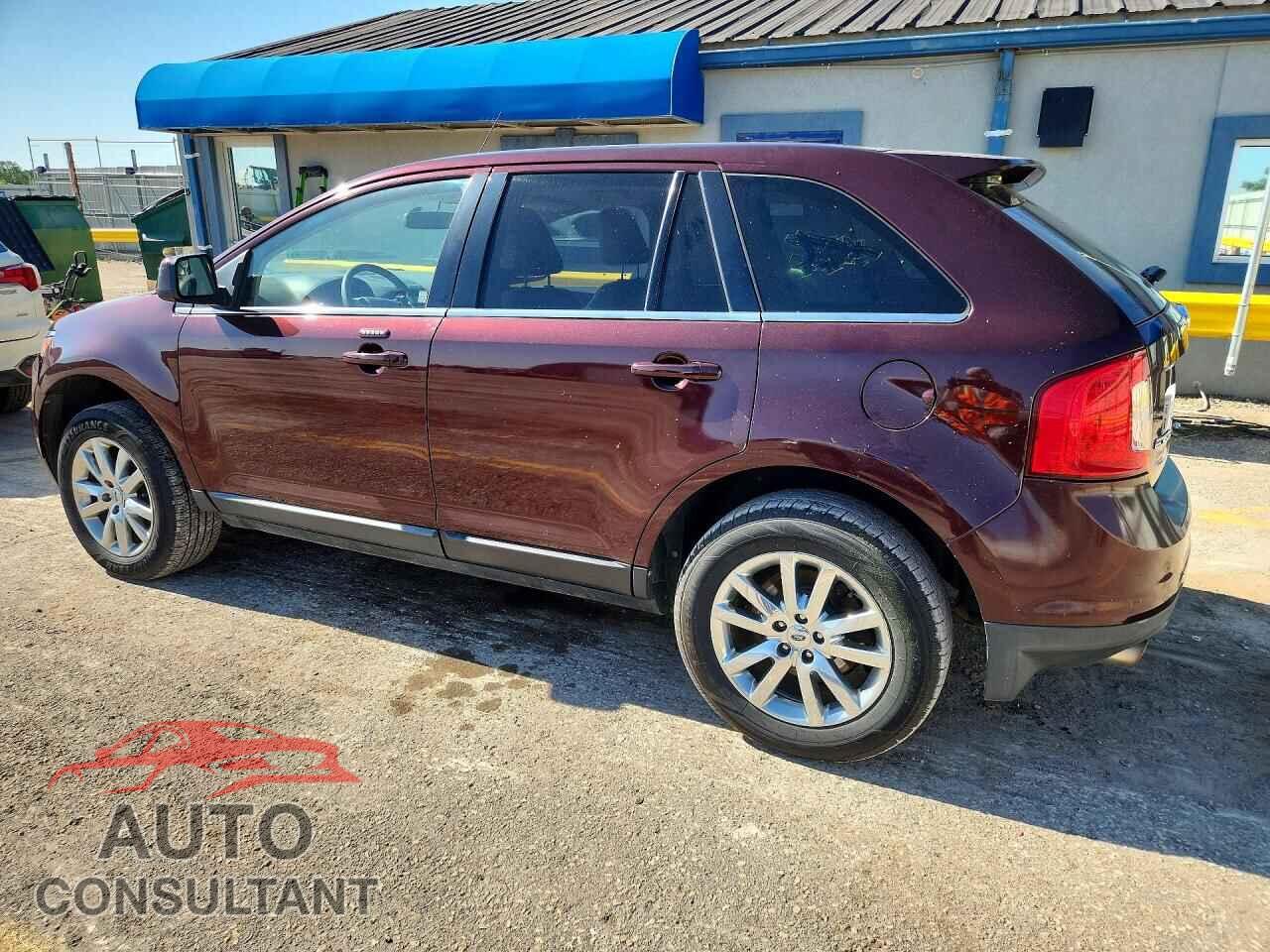 FORD EDGE 2011 - 2FMDK3KC5BBA12761