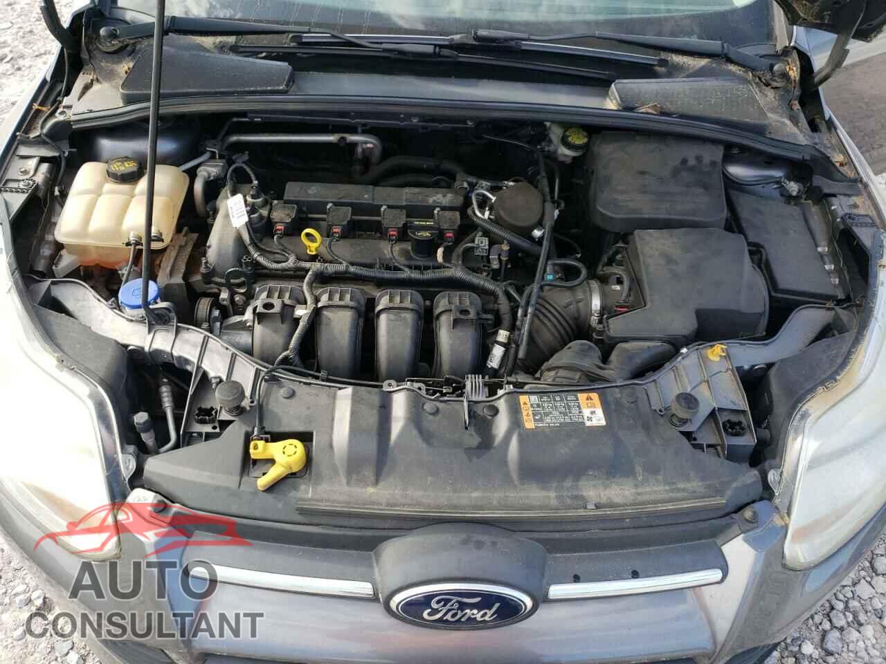 FORD FOCUS 2014 - 1FADP3F21EL383336