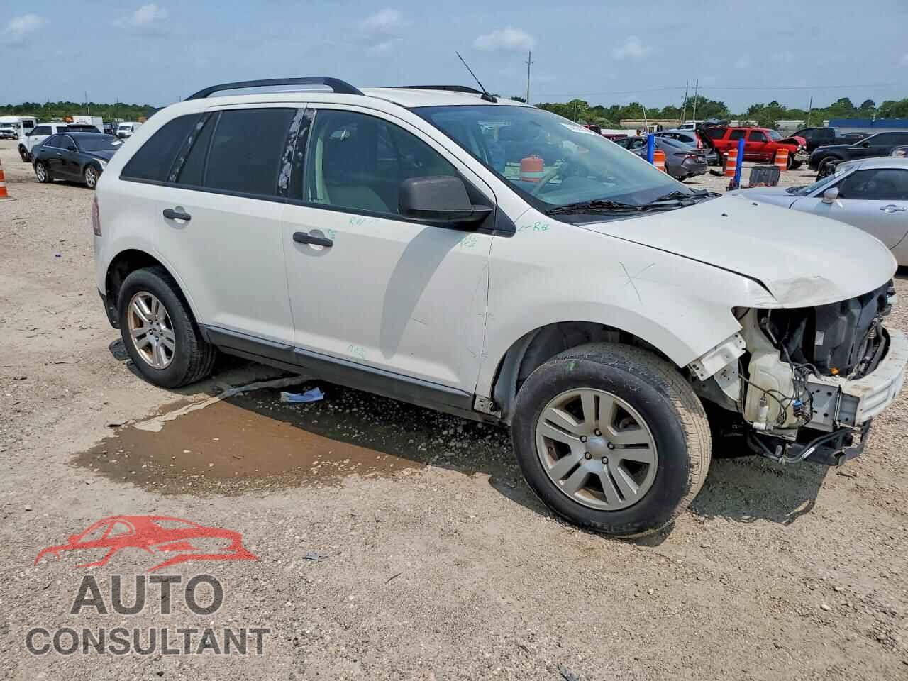 FORD EDGE 2010 - 2FMDK3GCXABA41776