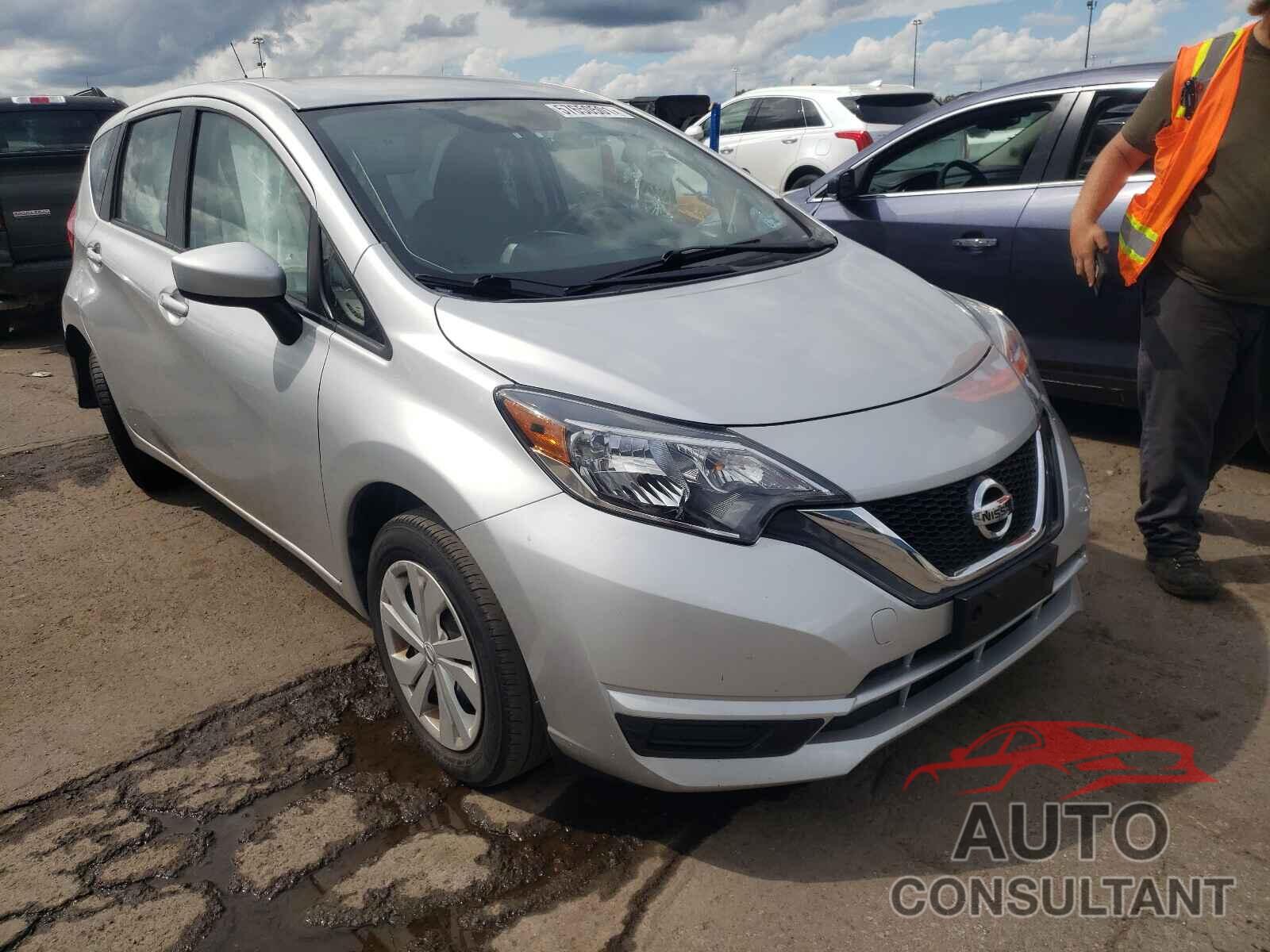 NISSAN VERSA 2017 - 3N1CE2CP1HL362813