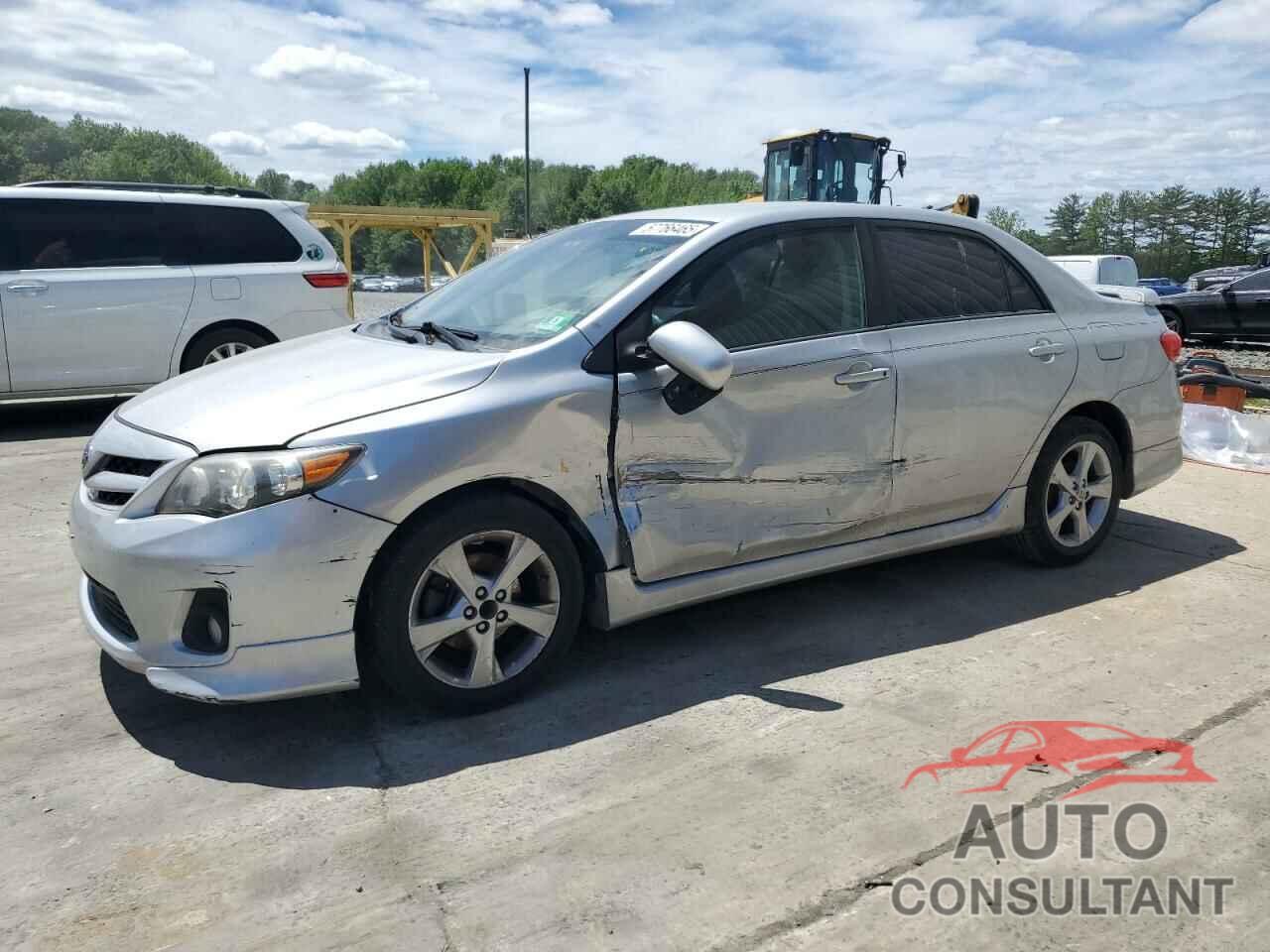 TOYOTA COROLLA 2013 - 5YFBU4EE8DP209216