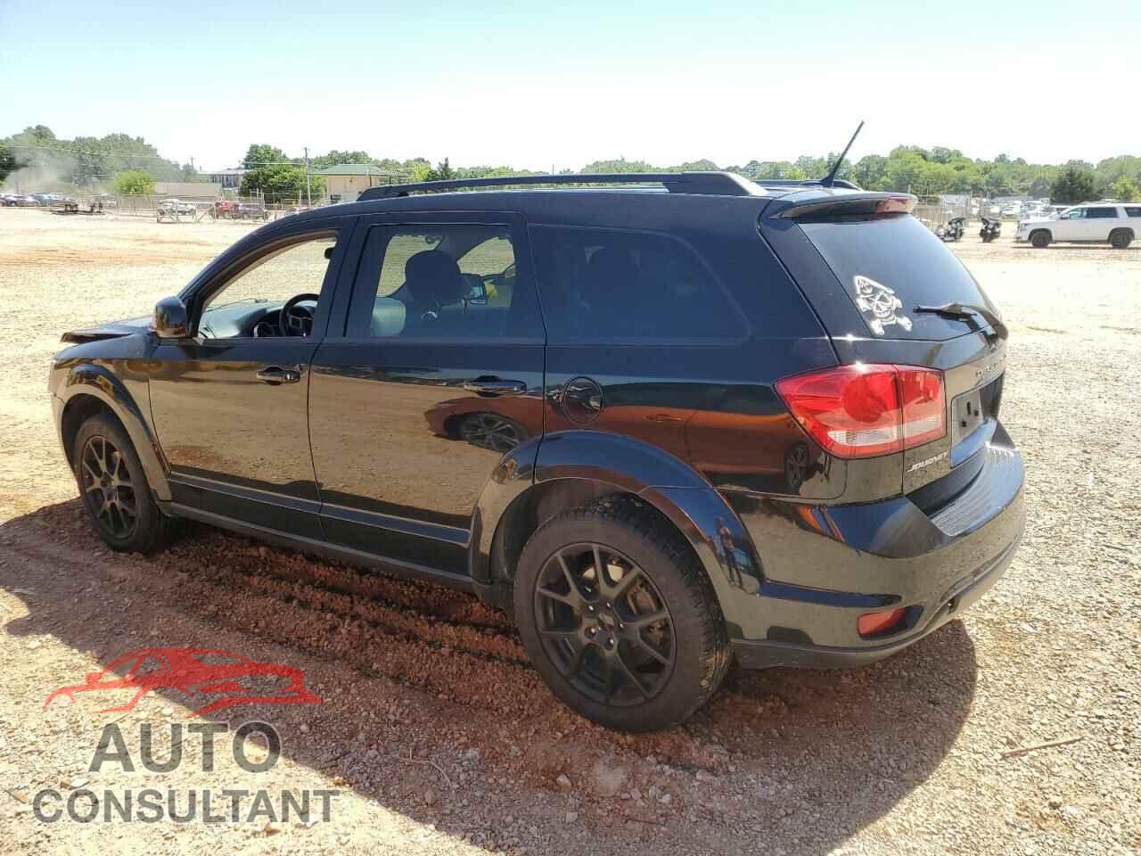 DODGE JOURNEY 2016 - 3C4PDCBB1GT112712