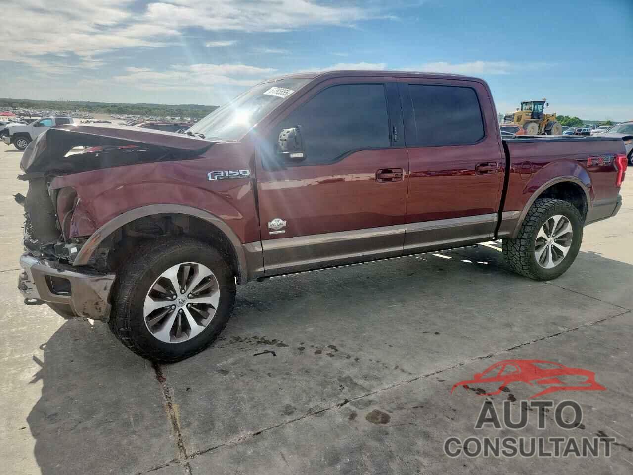 FORD F-150 2016 - 1FTEW1EG6GFB69785