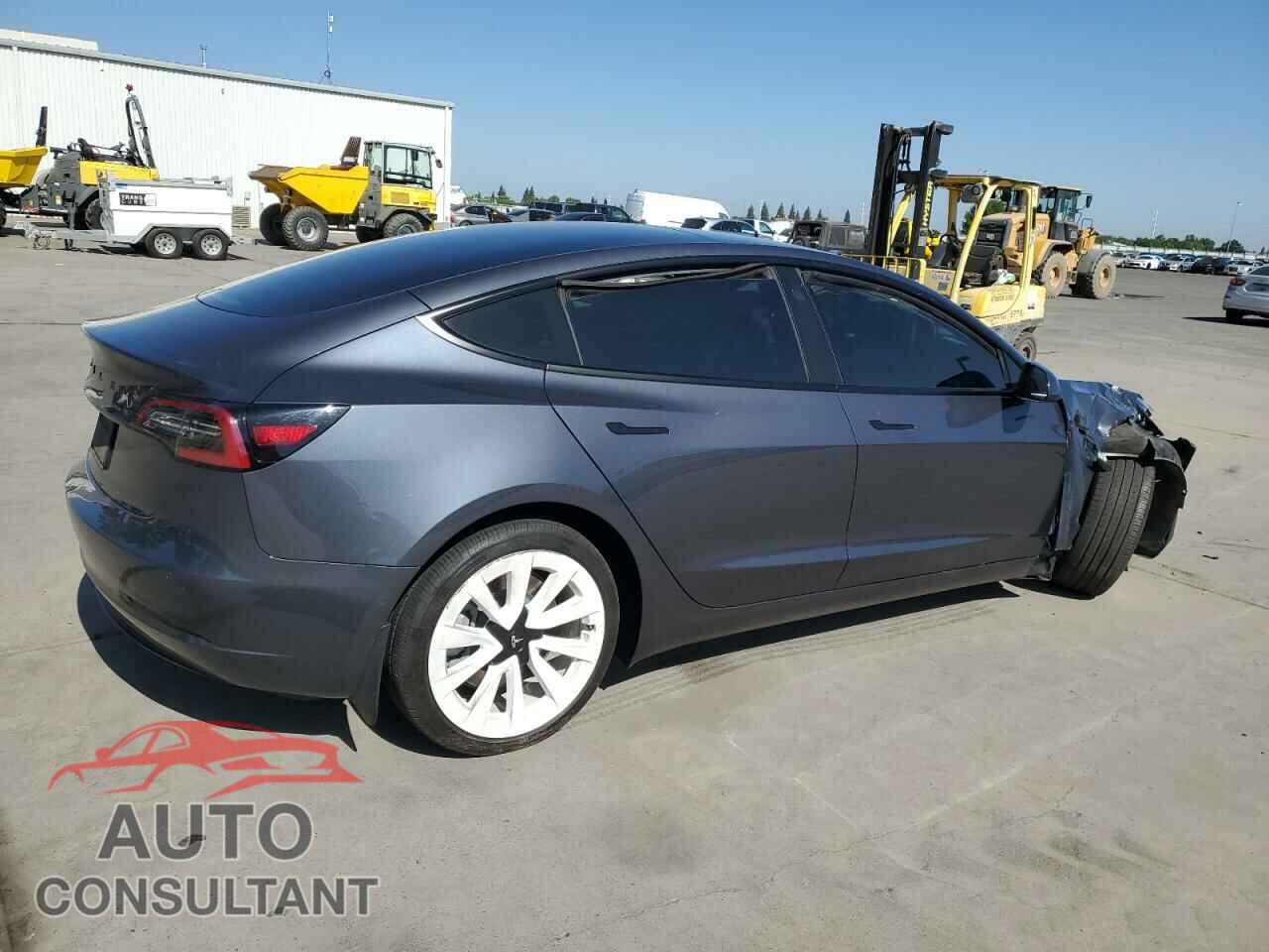 TESLA MODEL 3 2021 - 5YJ3E1EA5MF079114