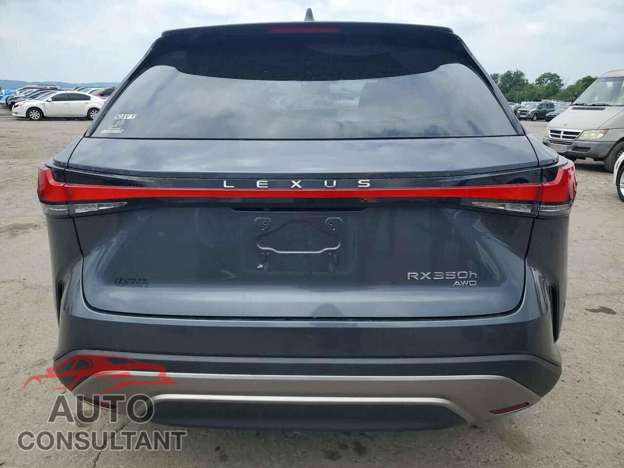 LEXUS UNKNOWN 2024 - 2T2BBMCA3RC032163