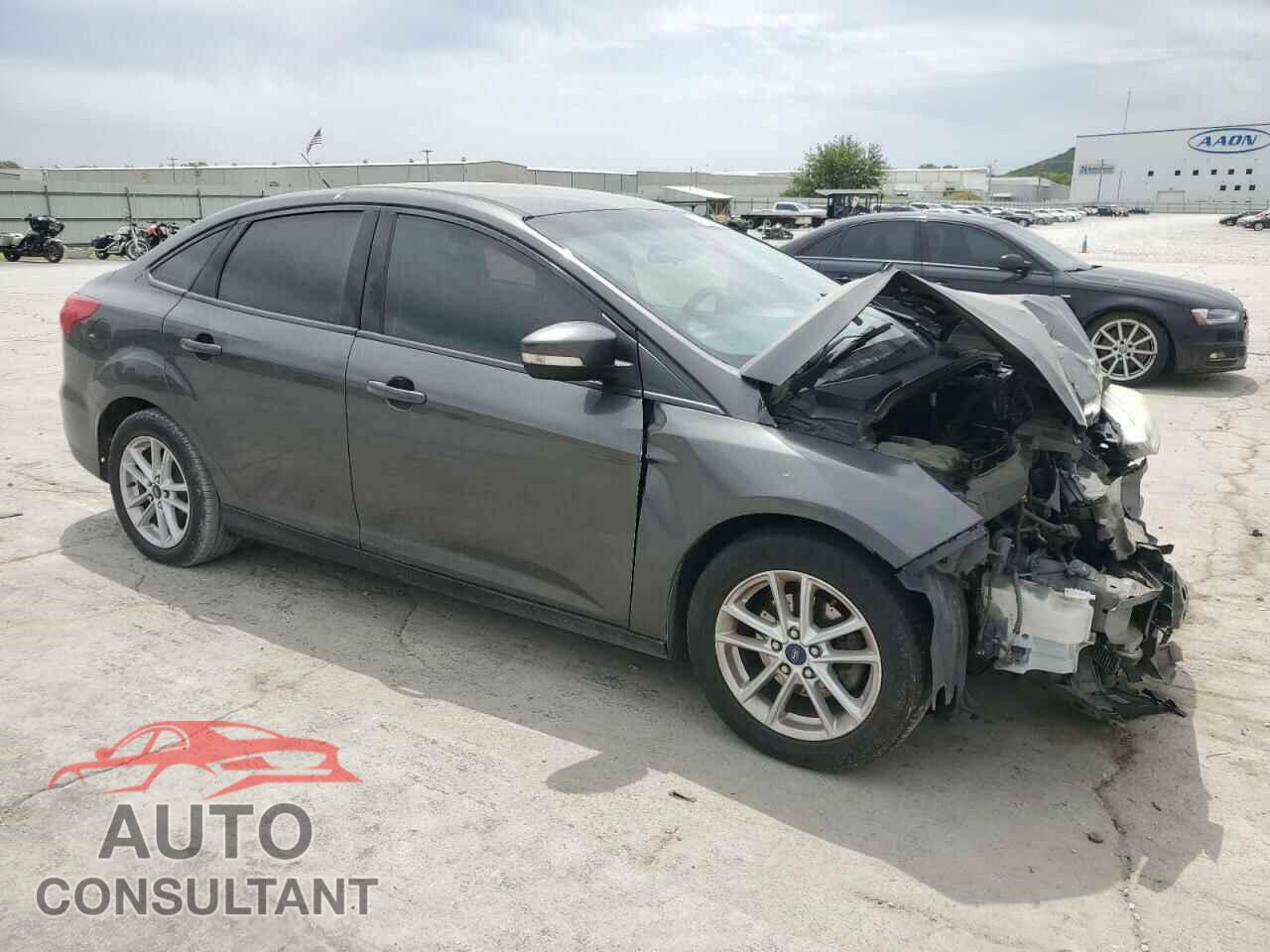 FORD FOCUS 2015 - 1FADP3F23FL338903