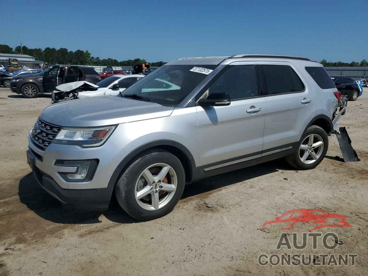 FORD EXPLORER 2016 - 1FM5K7D8XGGB58366