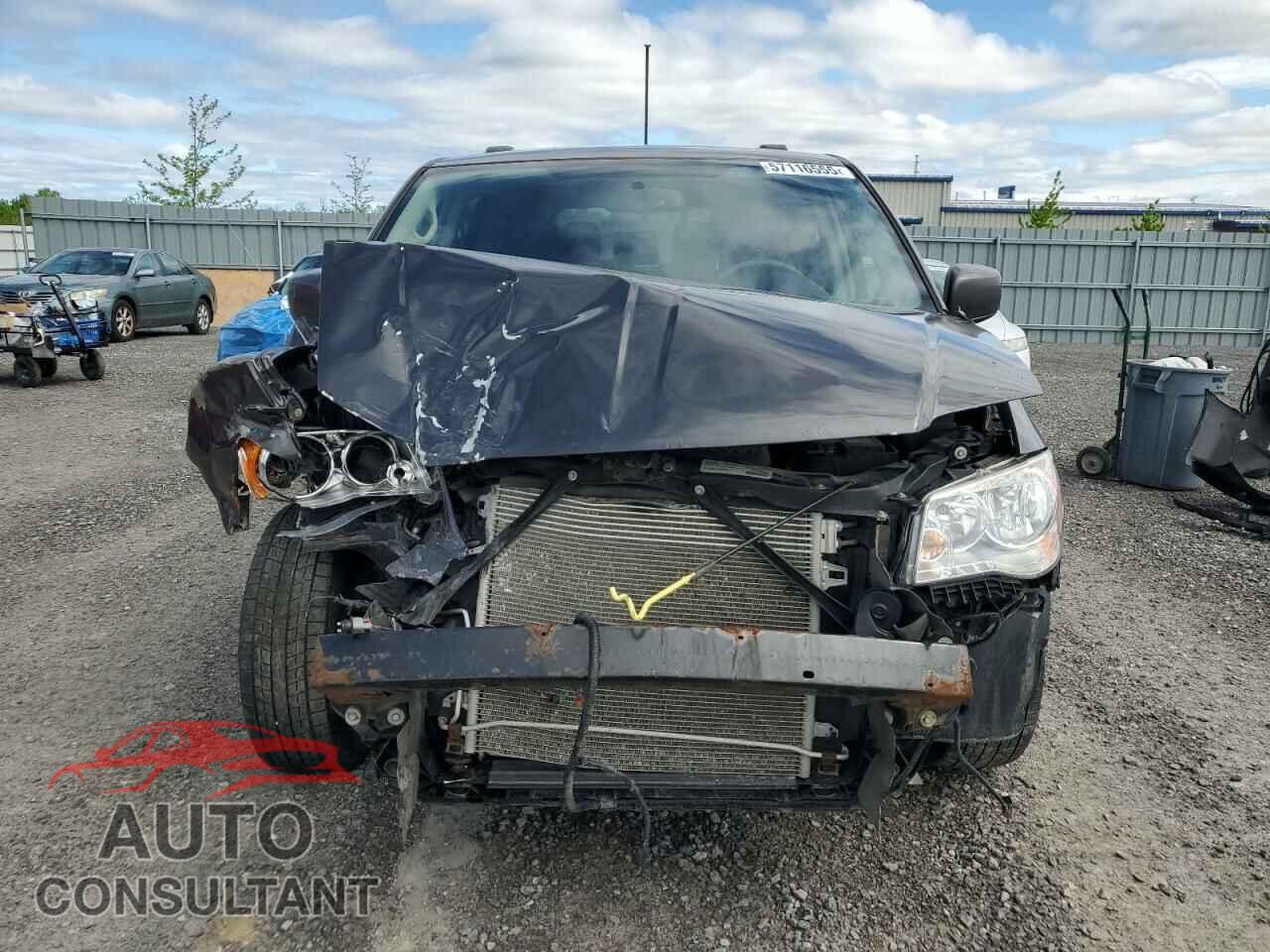 DODGE CARAVAN 2016 - 2C4RDGDG9GR234083