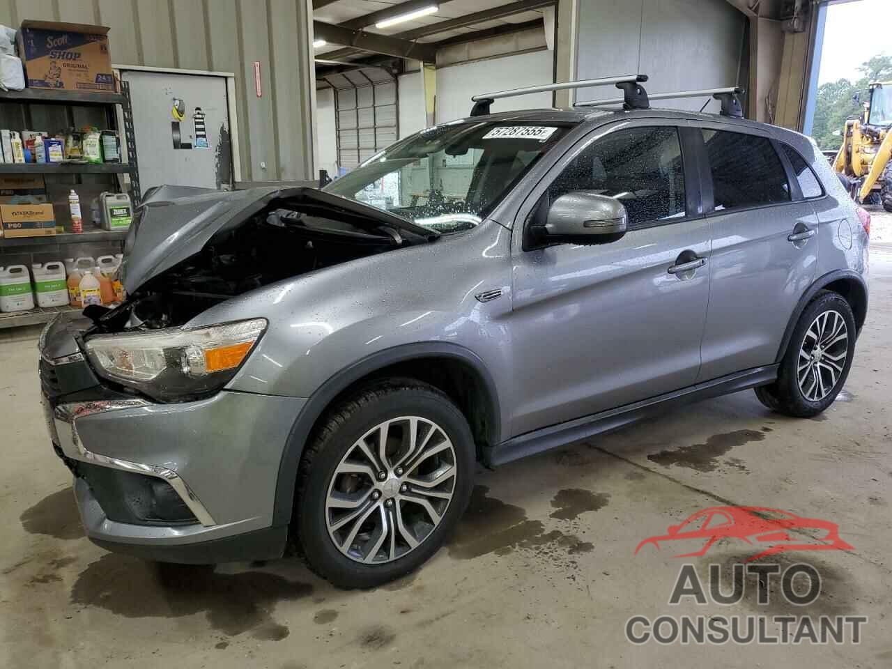 MITSUBISHI OUTLANDER 2016 - JA4AR3AU8GZ053588