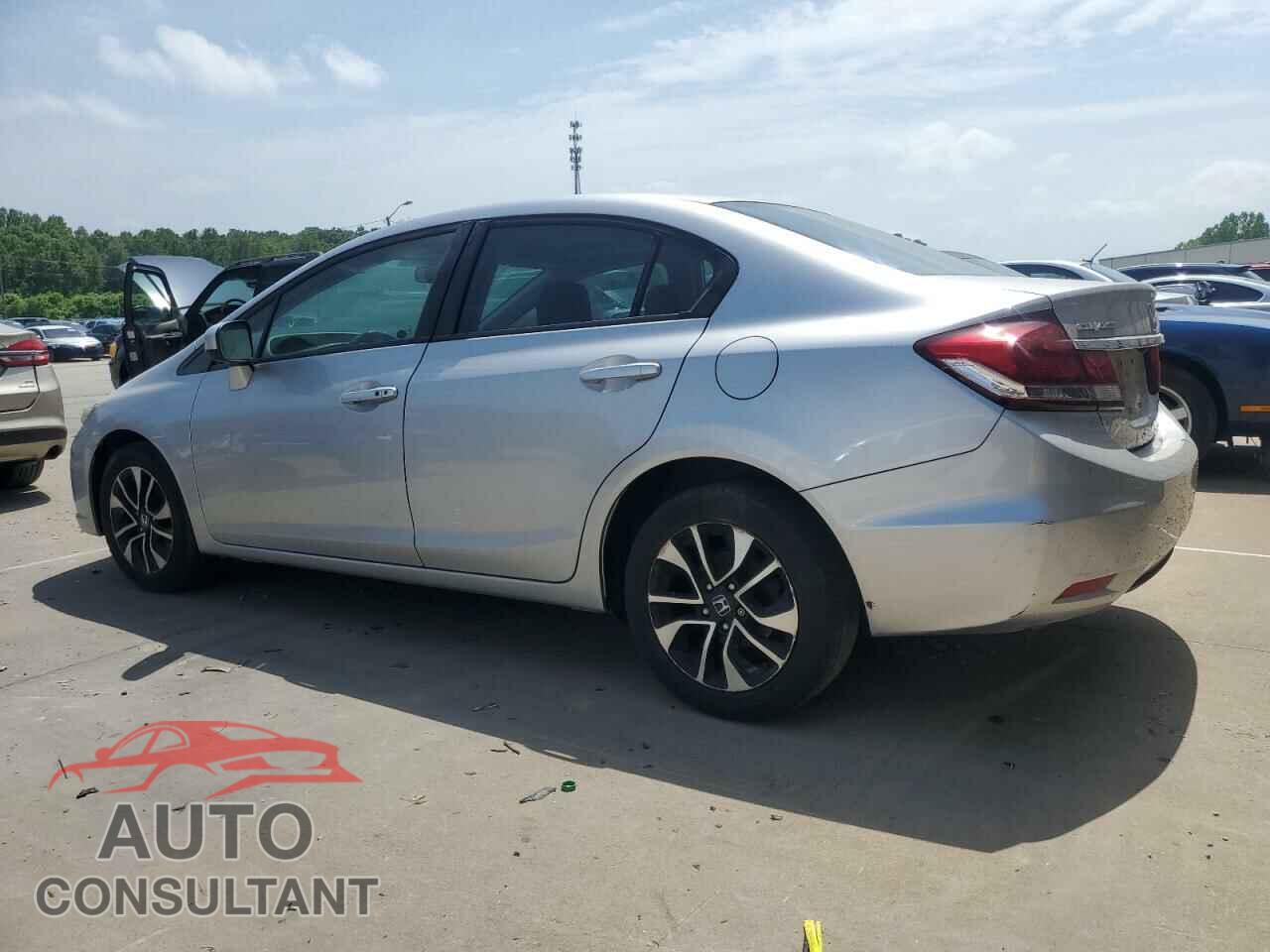 HONDA CIVIC 2014 - 19XFB2F85EE259627