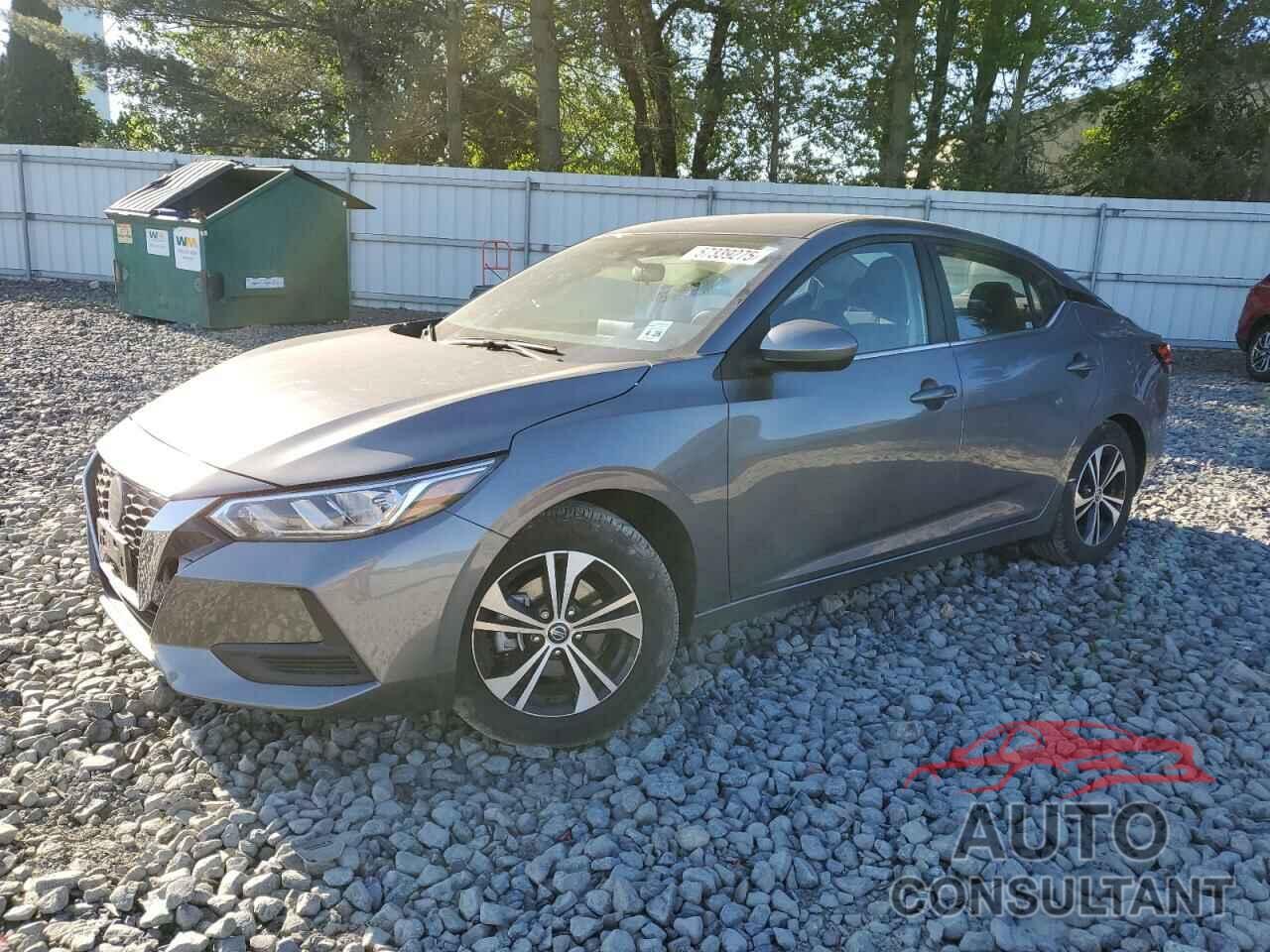 NISSAN SENTRA 2023 - 3N1AB8CV9PY228747