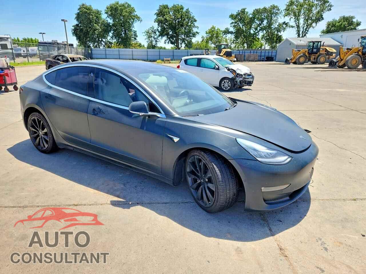 TESLA MODEL 3 2019 - 5YJ3E1EB5KF539961