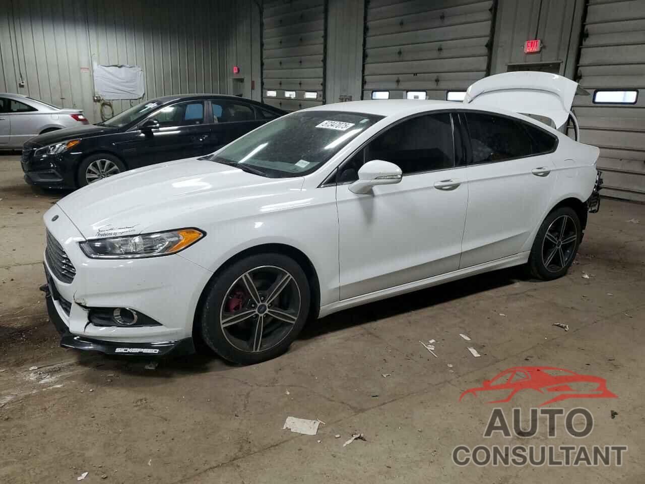 FORD FUSION 2014 - 3FA6P0HD3ER377366