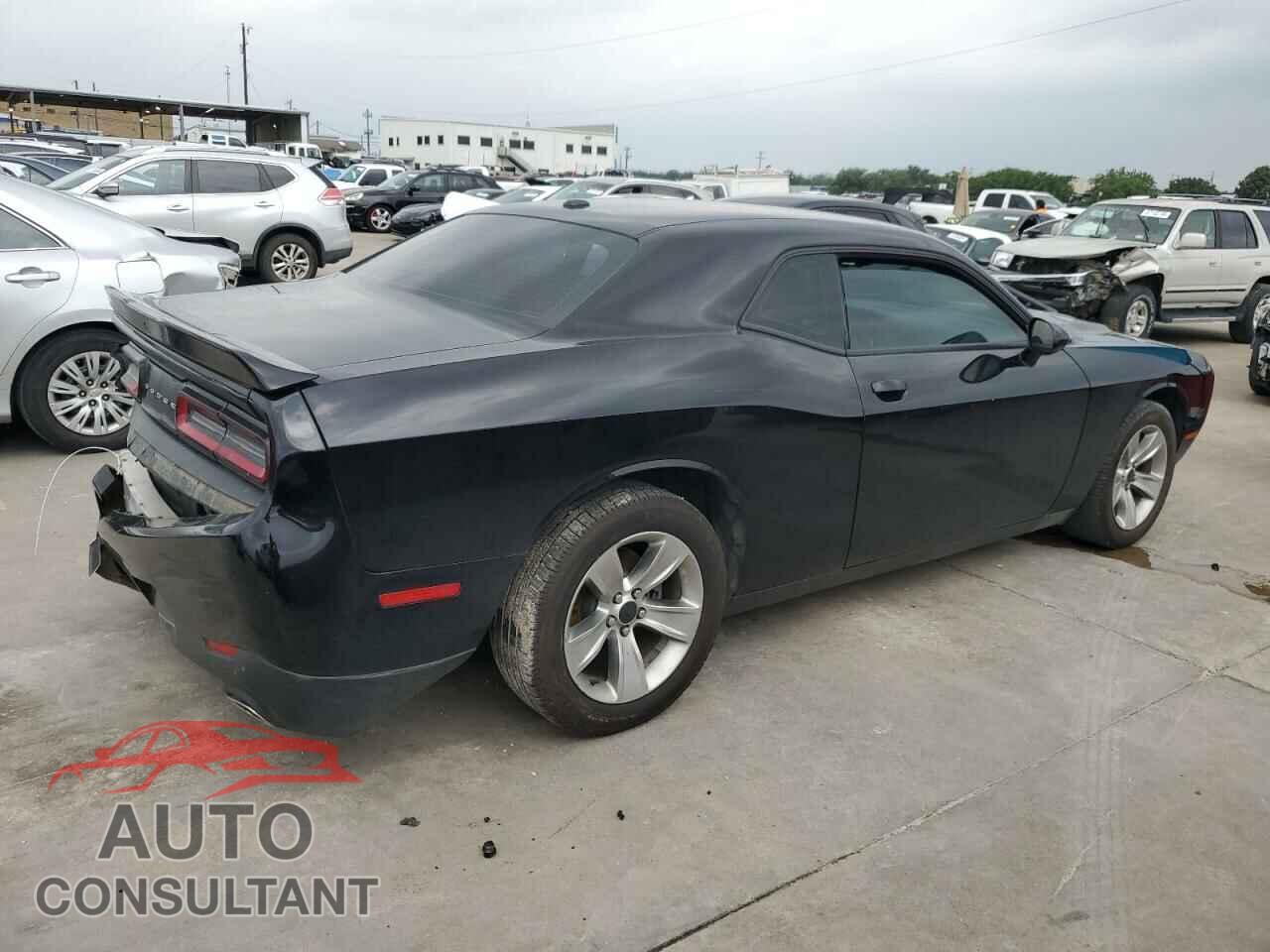 DODGE CHALLENGER 2021 - 2C3CDZAG8MH547105