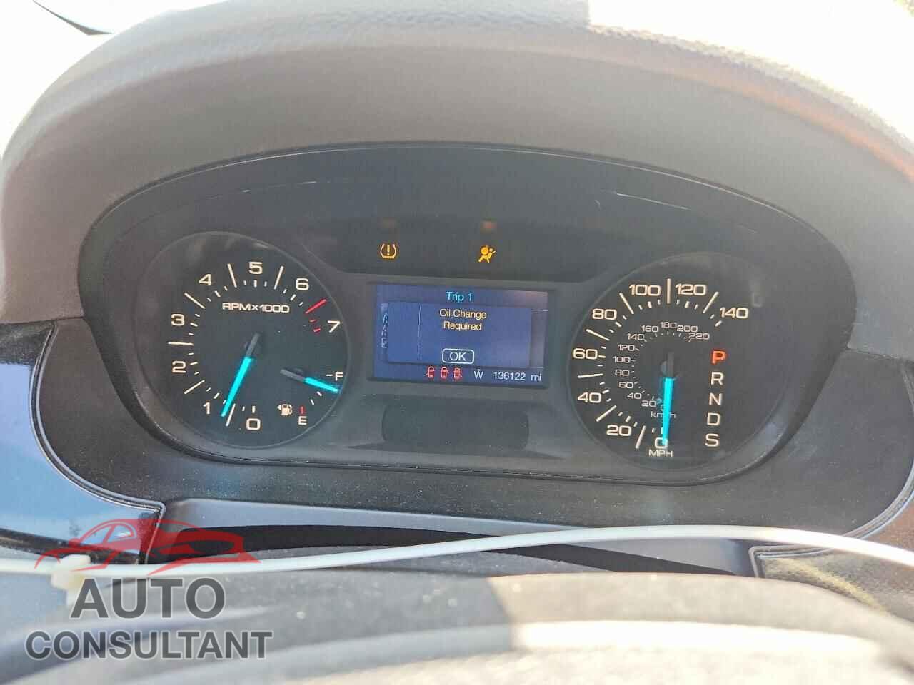 FORD EDGE 2013 - 2FMDK3GC1DBB70493