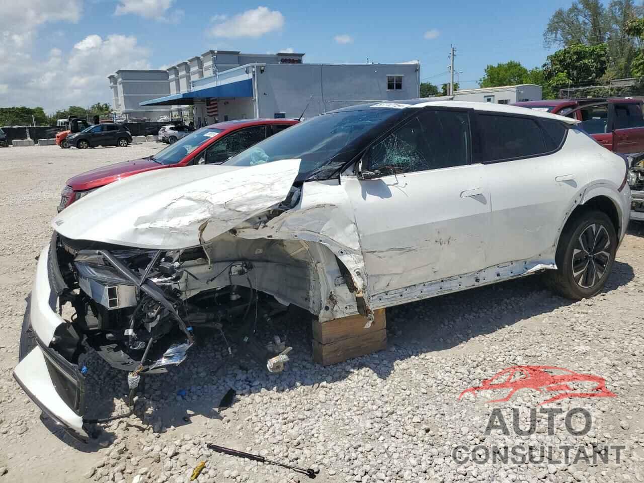 KIA EV6 GT LIN 2023 - KNDC44LA1P5144960