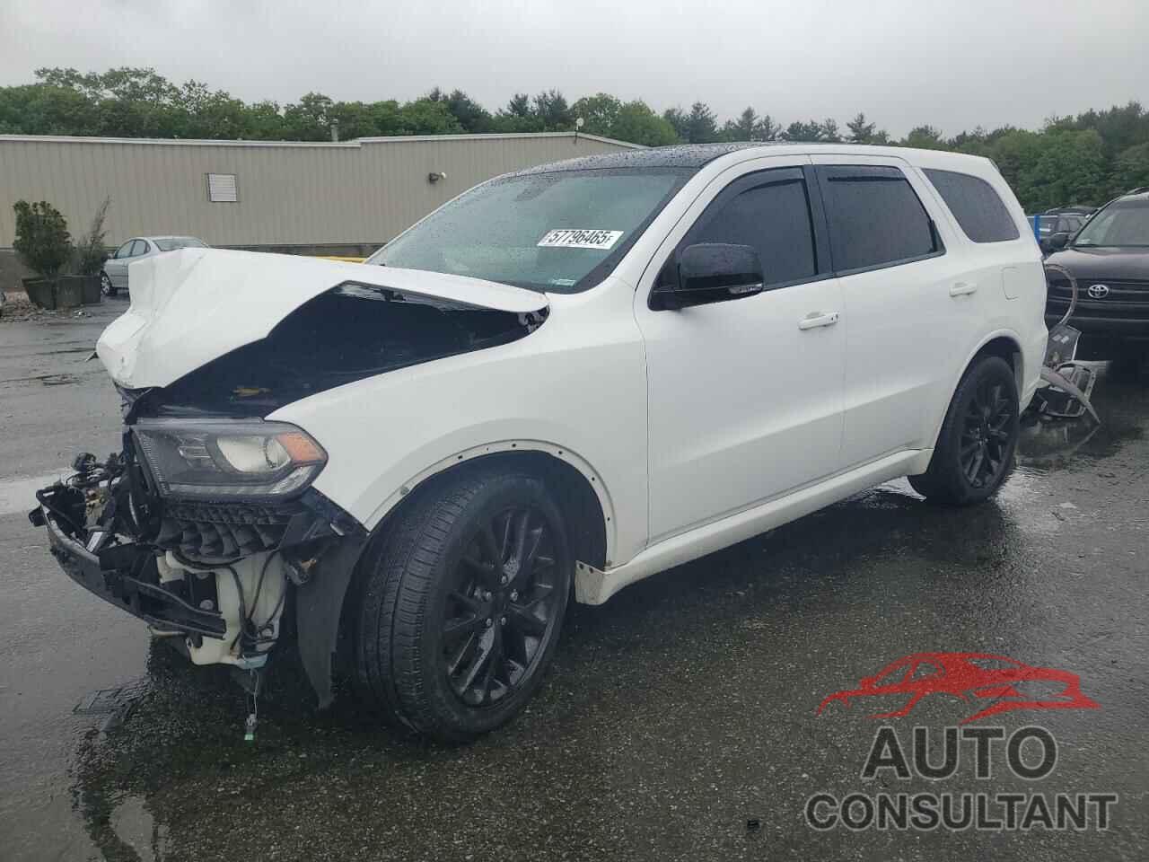 DODGE DURANGO 2015 - 1C4SDJCT5FC782120
