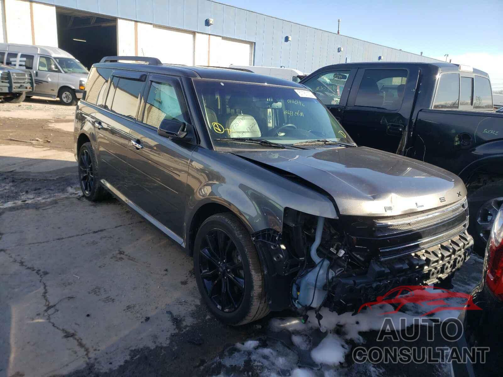 FORD FLEX 2017 - 2FMHK6C8XHBA01955