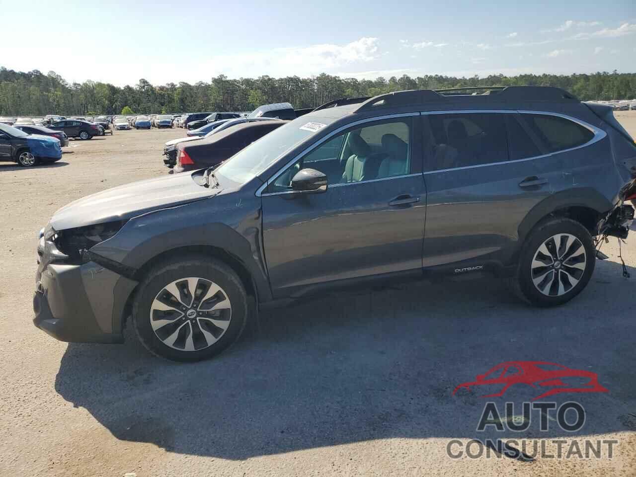 SUBARU OUTBACK 2023 - 4S4BTANCXP3212725