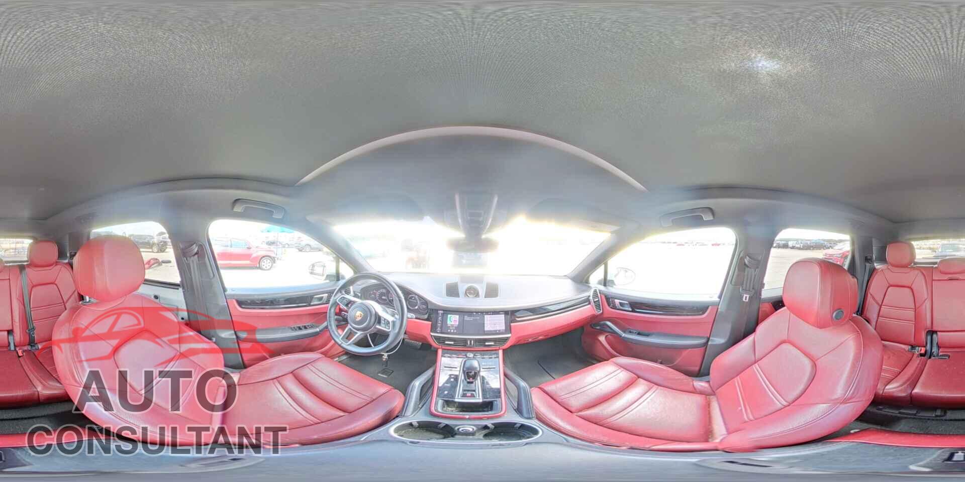 PORSCHE CAYENNE 2020 - WP1AA2AY3LDA05030