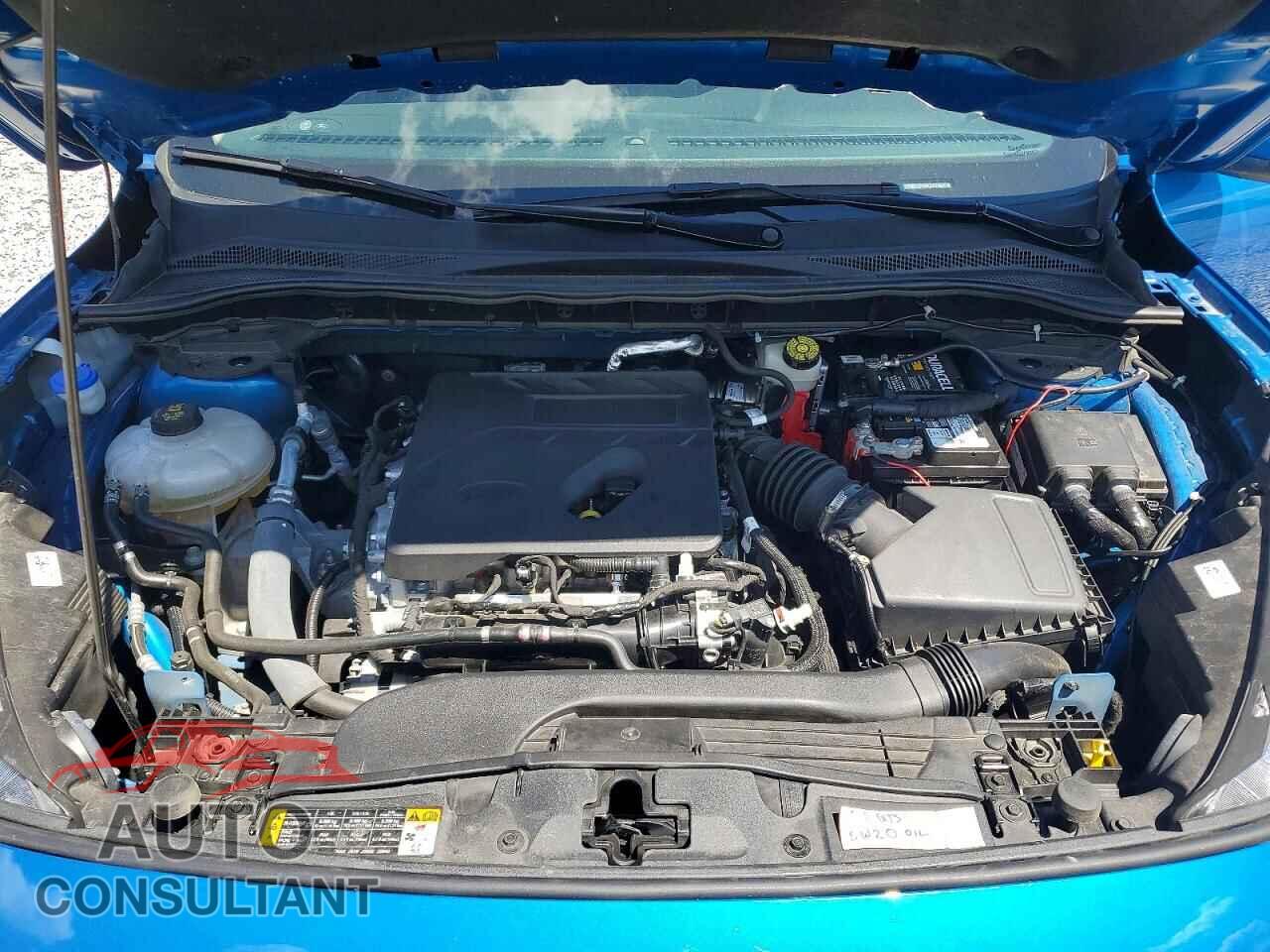 FORD ESCAPE 2020 - 1FMCU9H69LUA73438