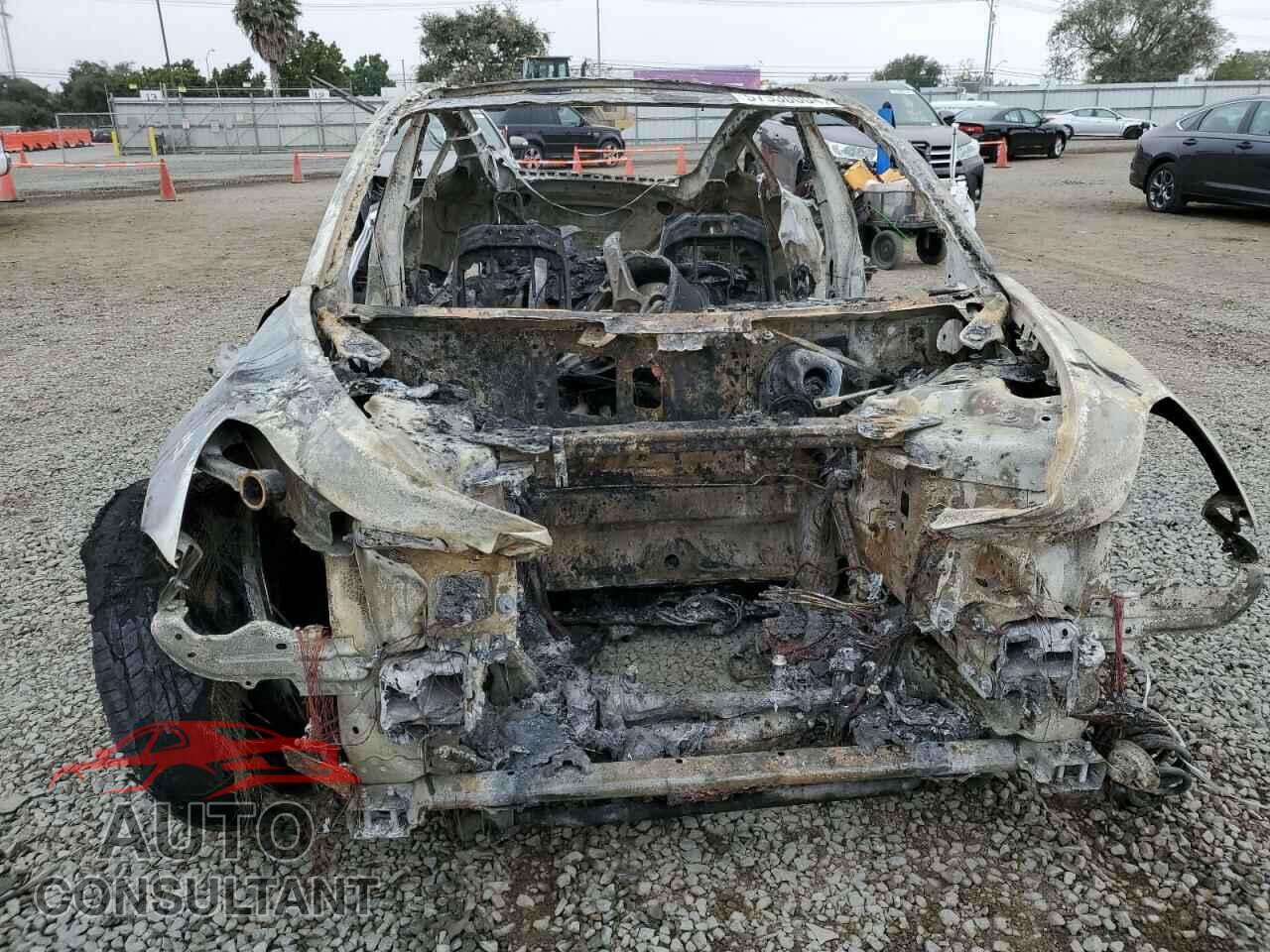TESLA MODEL 3 2020 - 5YJ3E1EA8LF784858