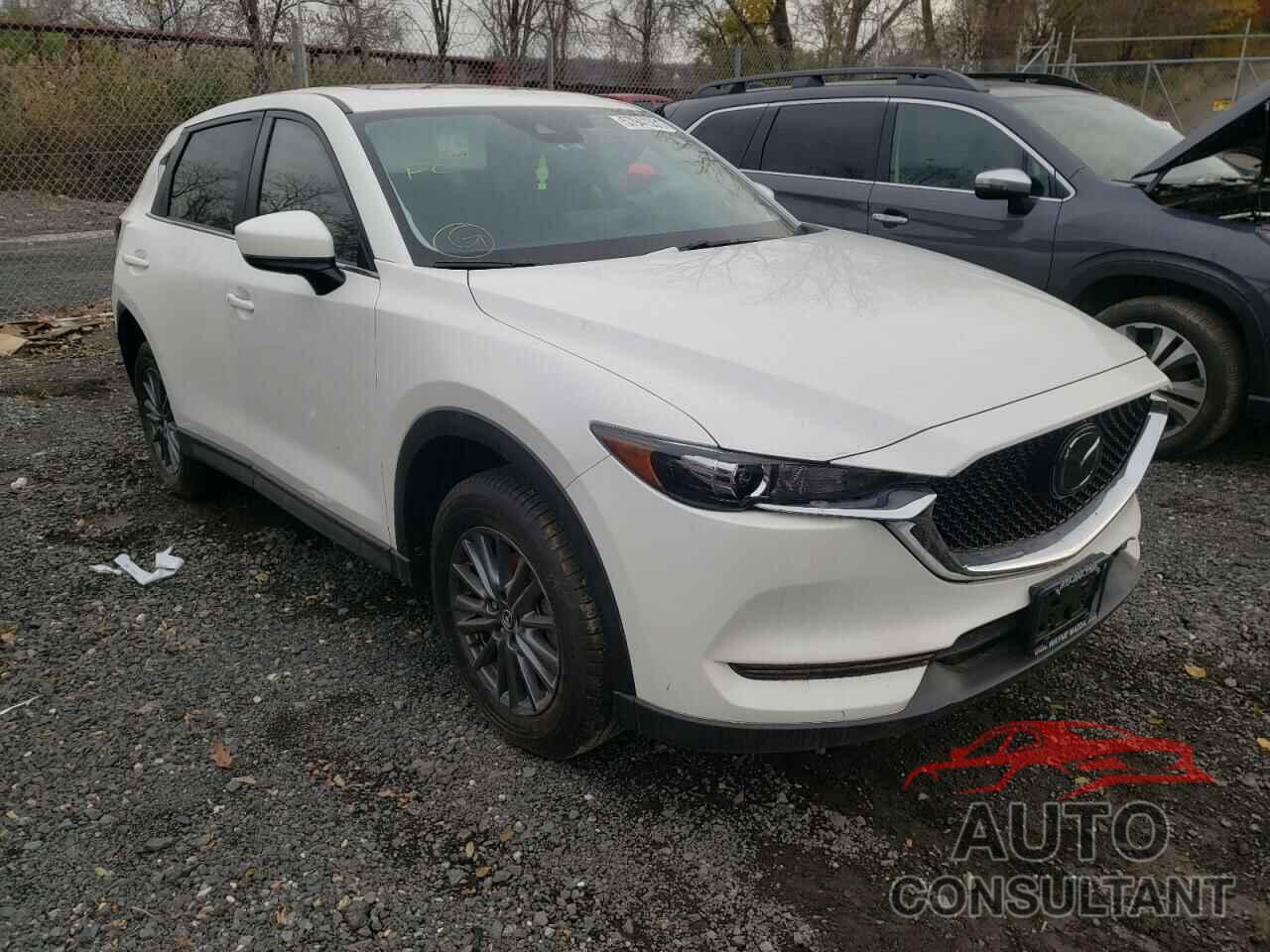 MAZDA CX-5 2021 - JM3KFBCMXM1364984