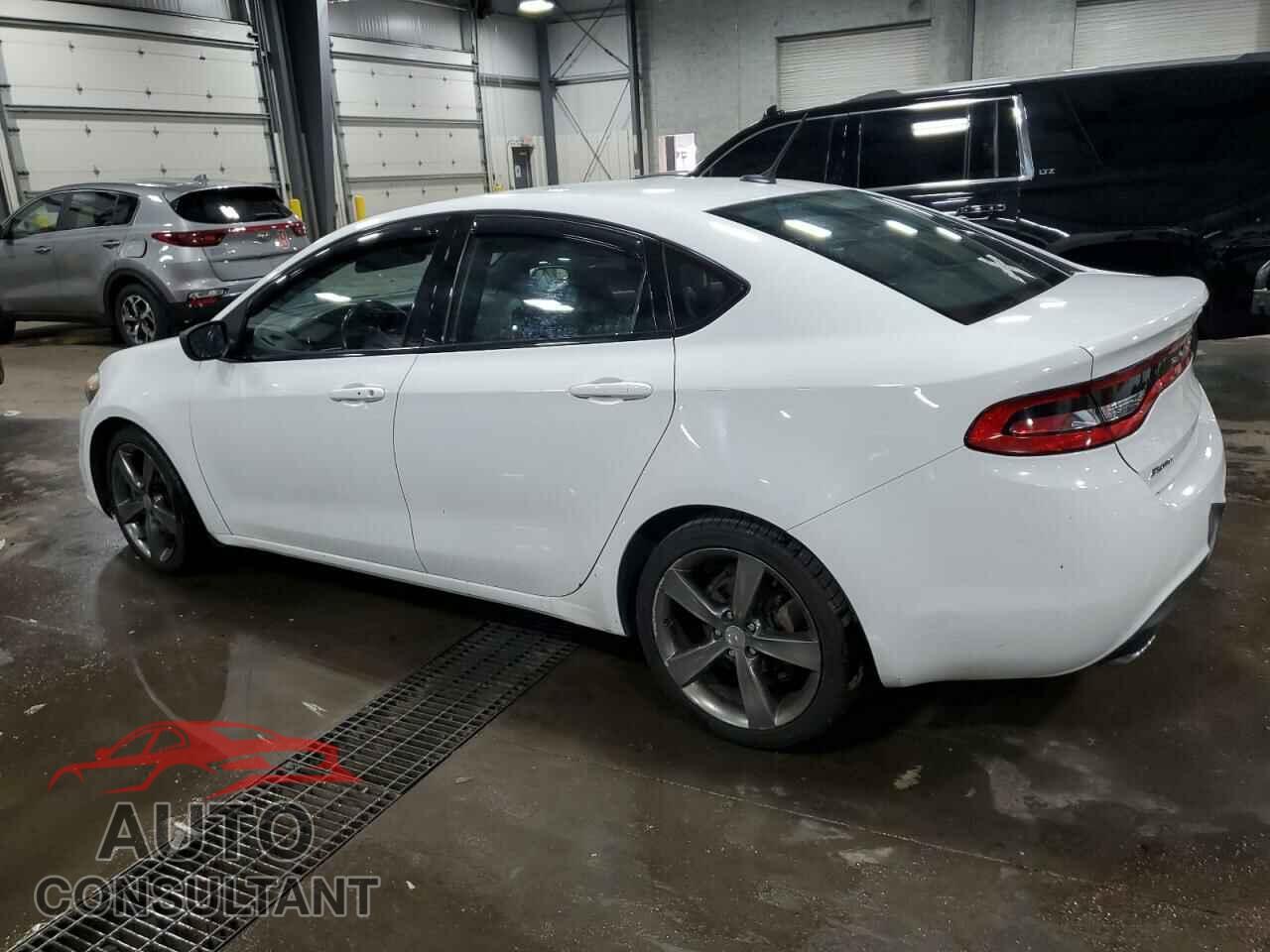 DODGE DART 2015 - 1C3CDFEBXFD243965