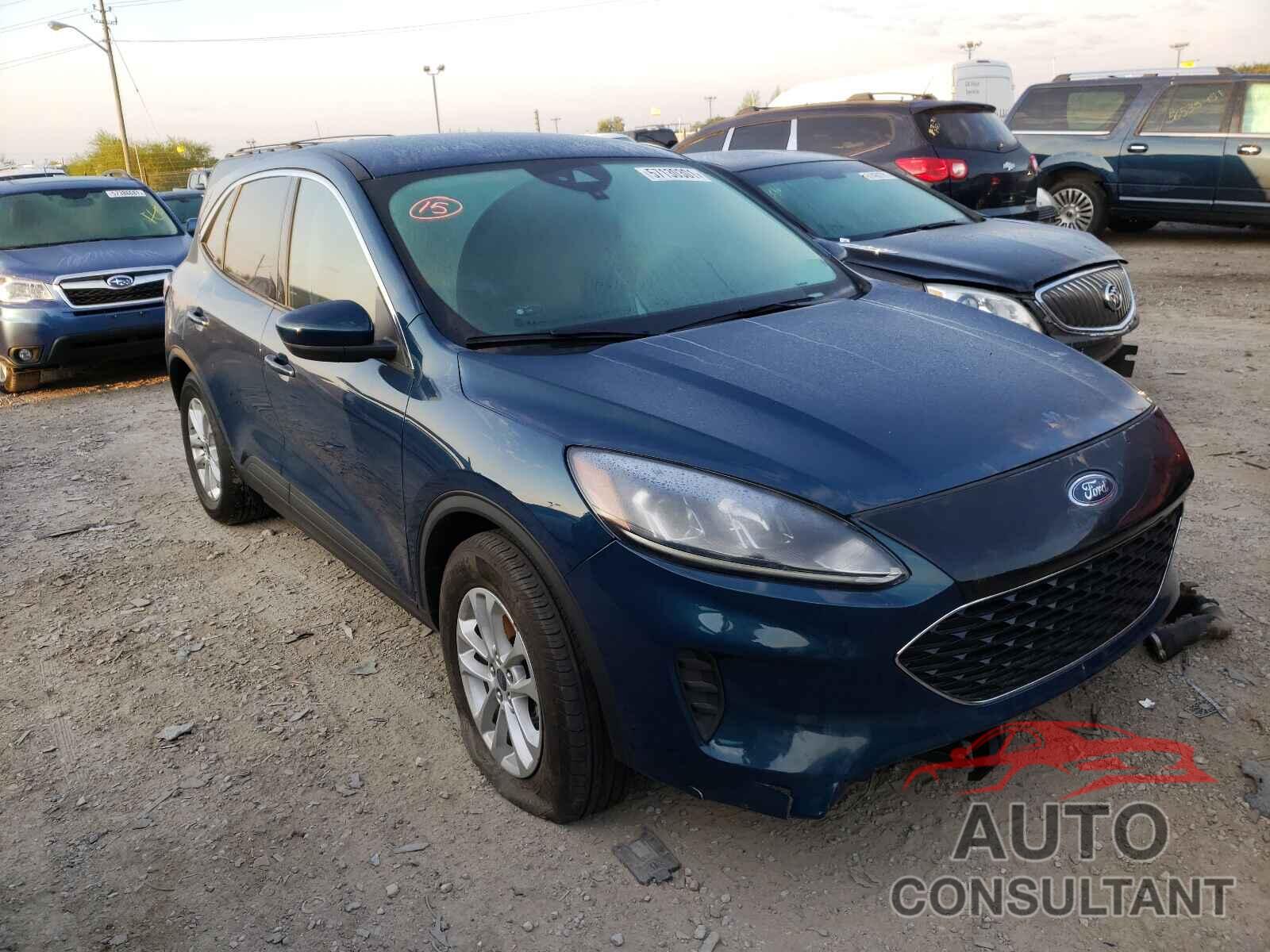 FORD ESCAPE 2020 - 1FMCU9G60LUA72826