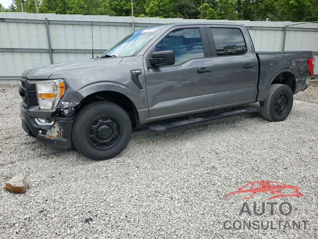 FORD F150 2022 - 1FTEW1EP9NKD36368