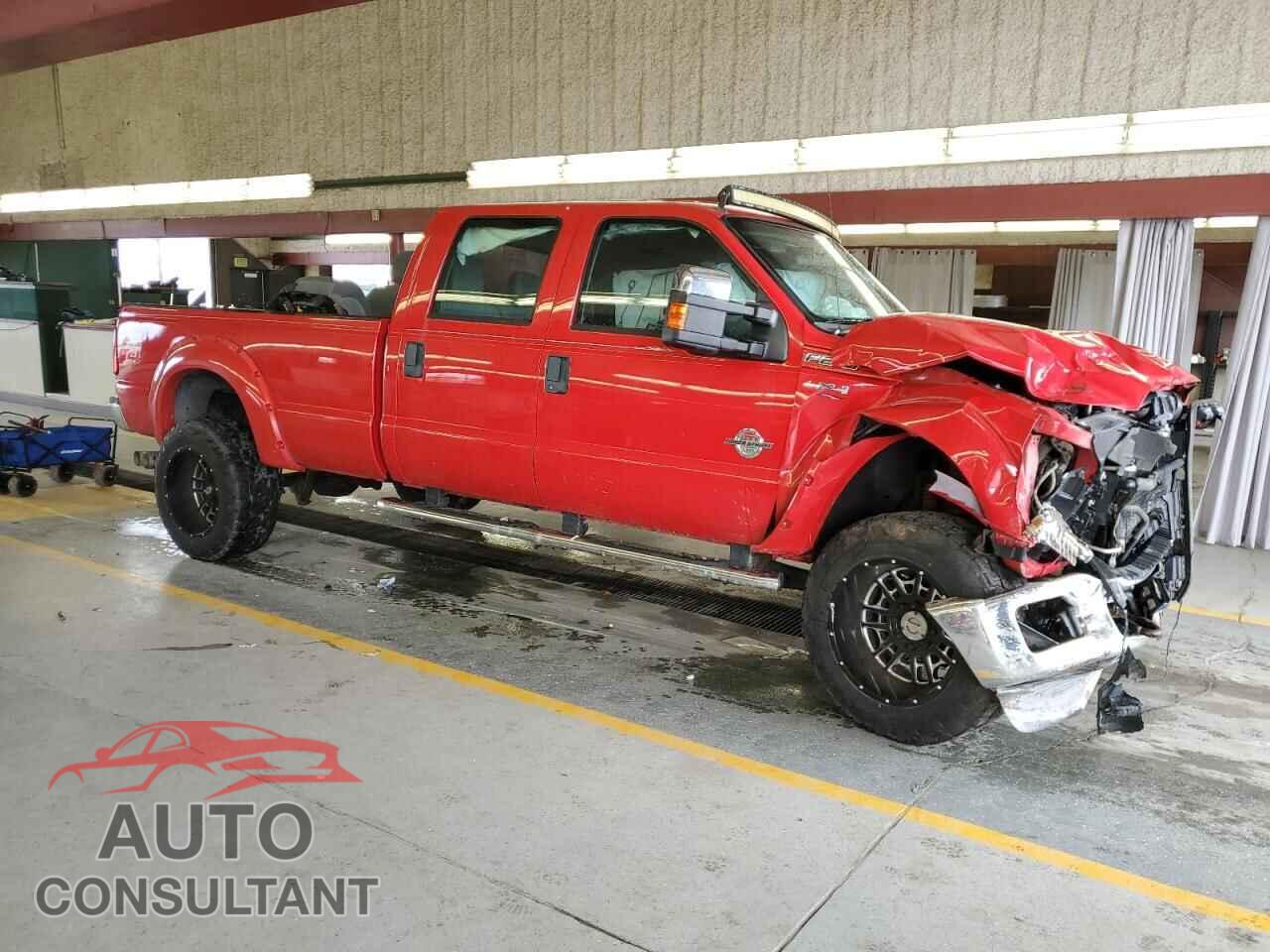 FORD F250 2011 - 1FT7W2BT5BEC62036