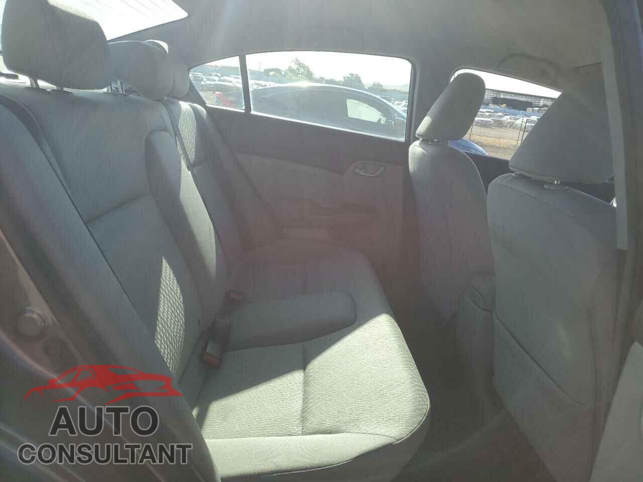 HONDA CIVIC 2015 - 2HGFB2F56FH546830