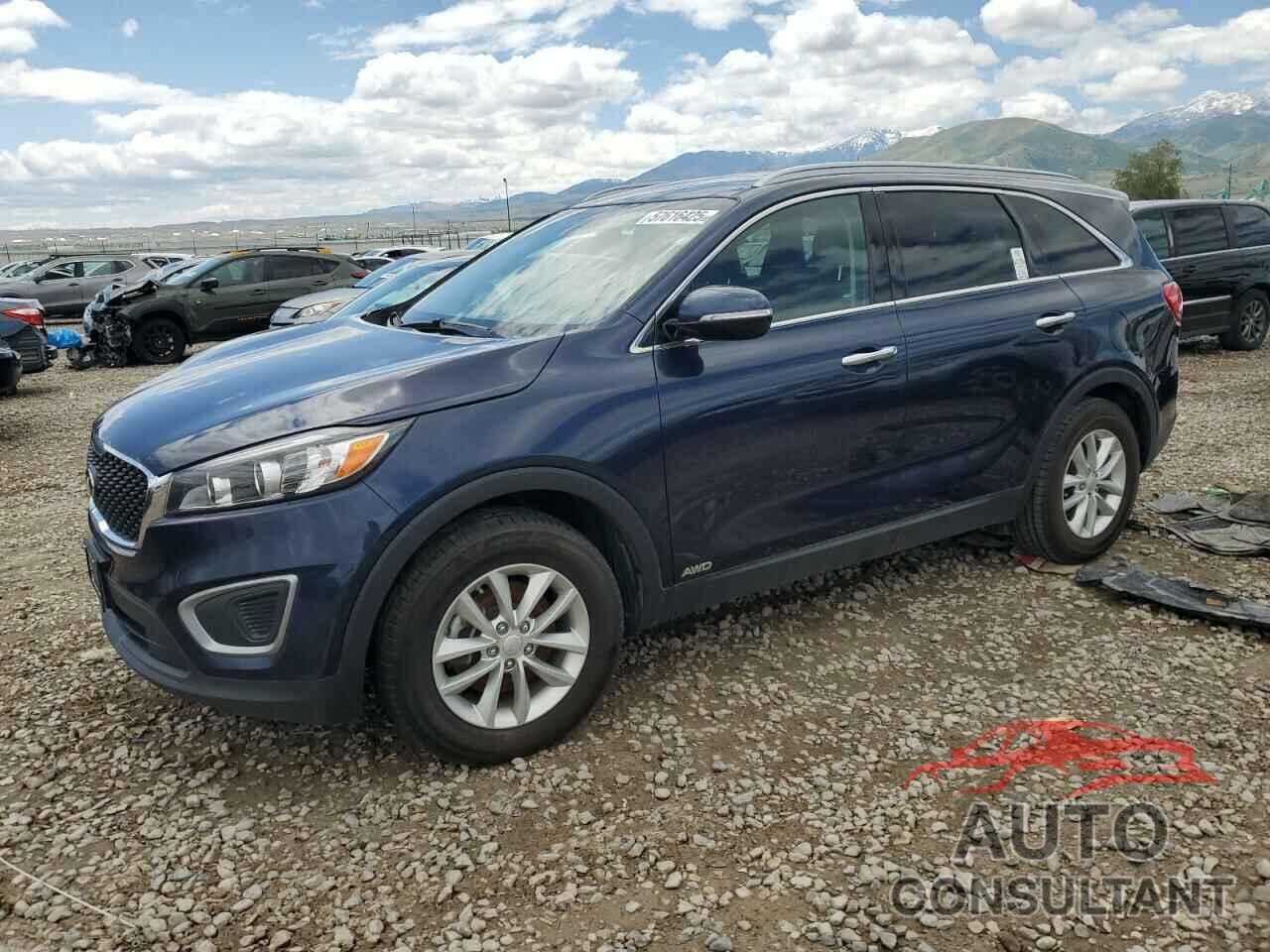 KIA SORENTO 2016 - 5XYPGDA32GG060263