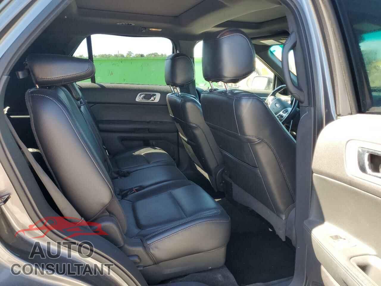 FORD EXPLORER 2012 - 1FMHK7F90CGA59164