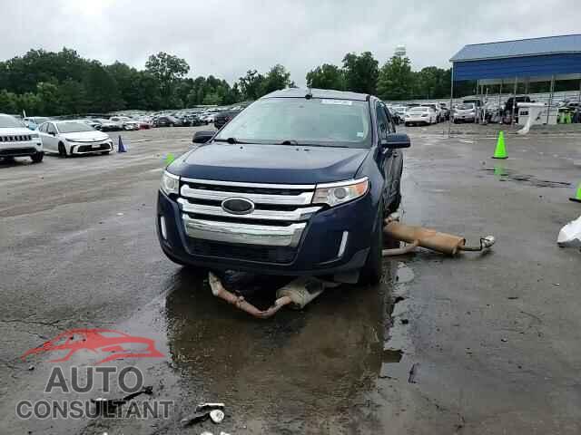 FORD EDGE 2012 - 2FMDK3KC8CBA56478