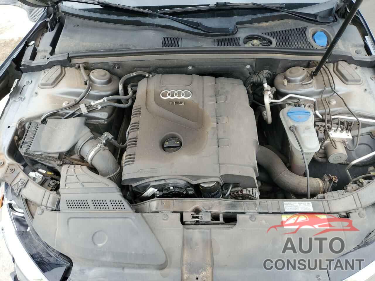 AUDI A4 2014 - WAUFFAFL4EN043554
