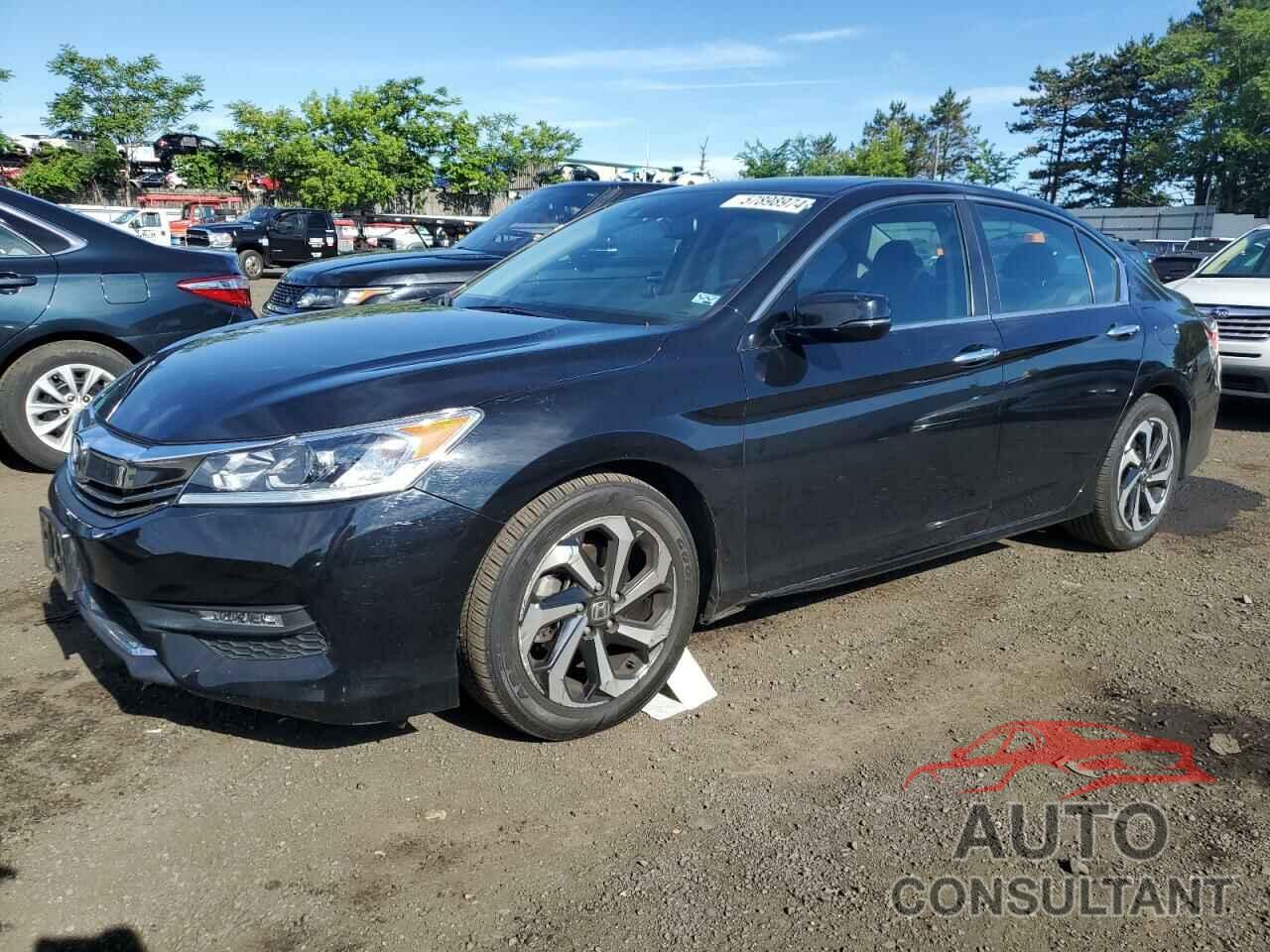 HONDA ACCORD 2016 - 1HGCR2F90GA127079