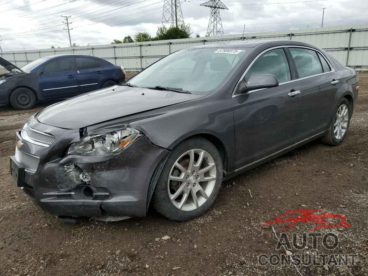 CHEVROLET MALIBU 2012 - 1G1ZE5EU7CF298753