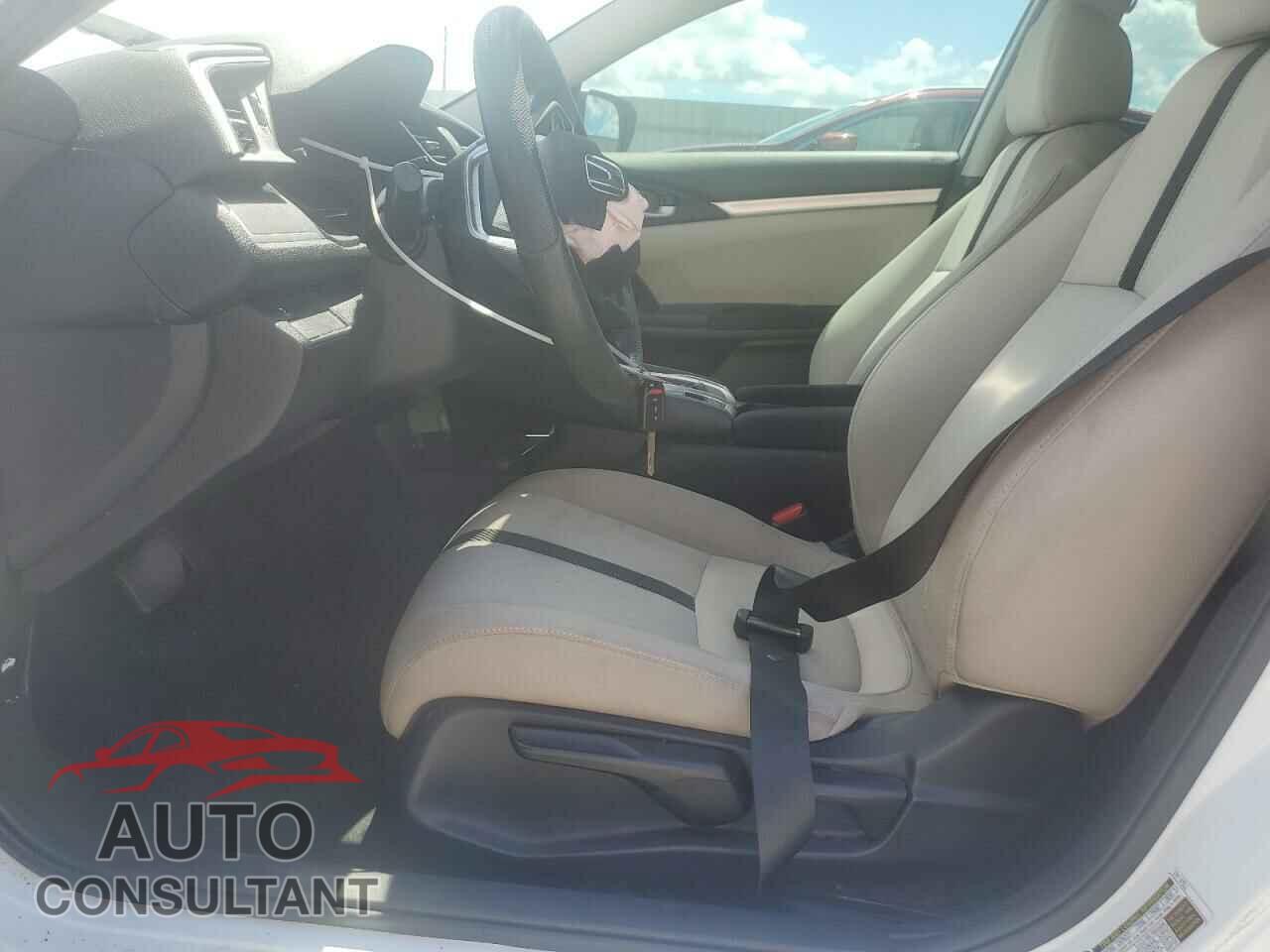 HONDA CIVIC 2017 - 19XFC2F56HE225560