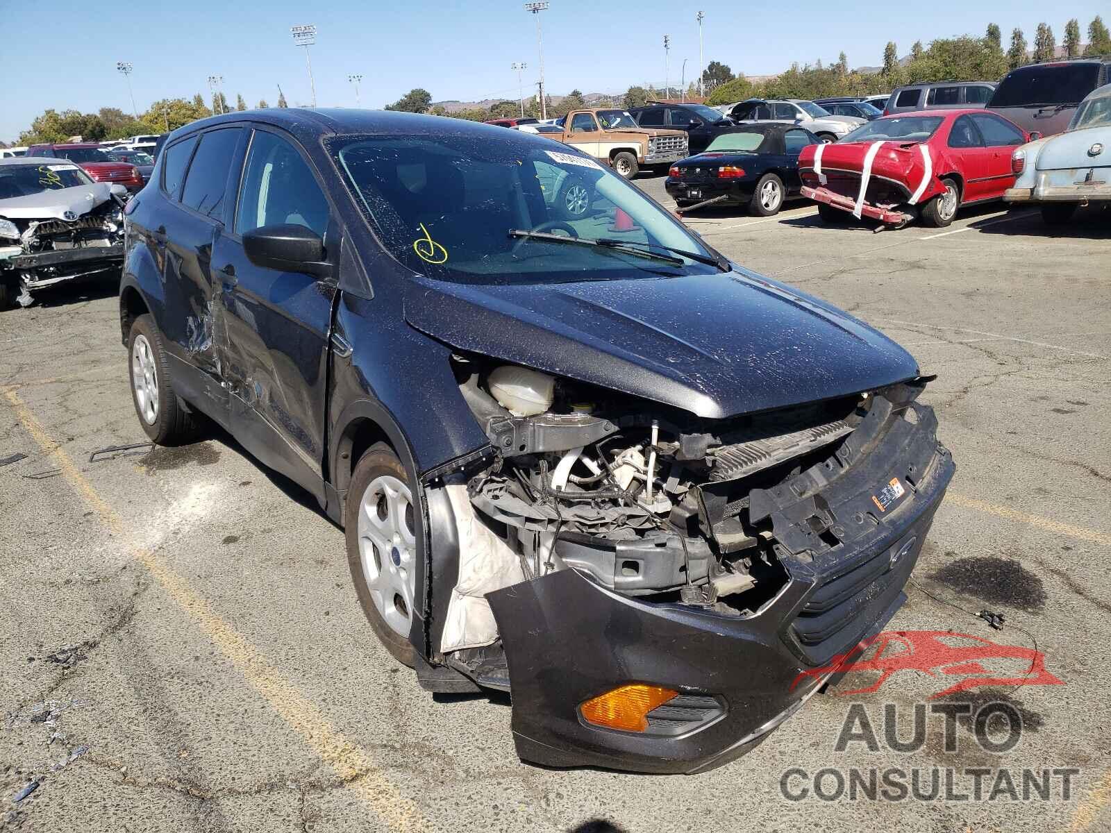 FORD ESCAPE 2019 - 1FMCU0F74KUC55568