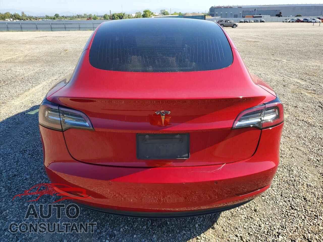 TESLA MODEL 3 2019 - 5YJ3E1EA2KF298965