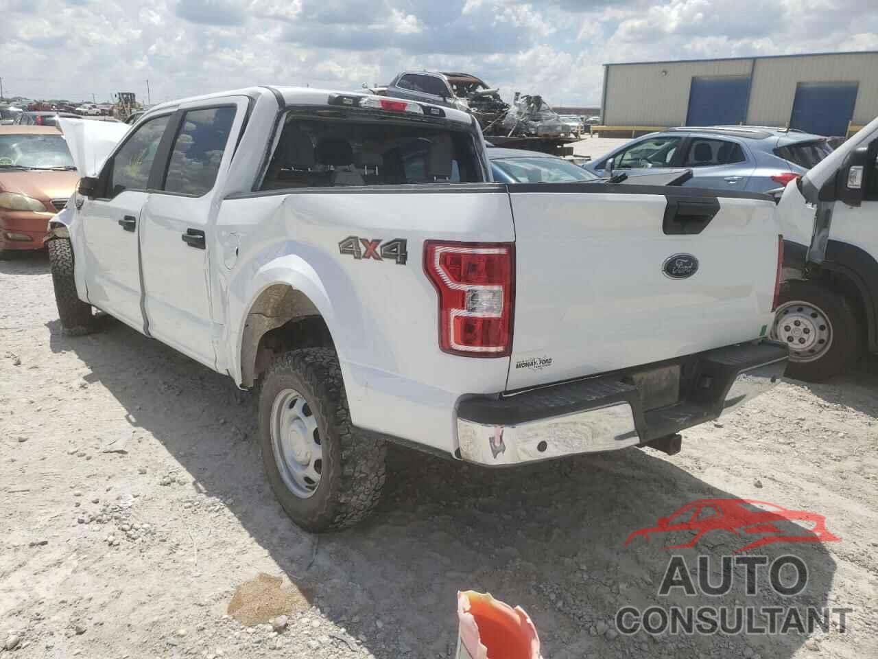 FORD F-150 2019 - 1FTEW1E56KKD38296