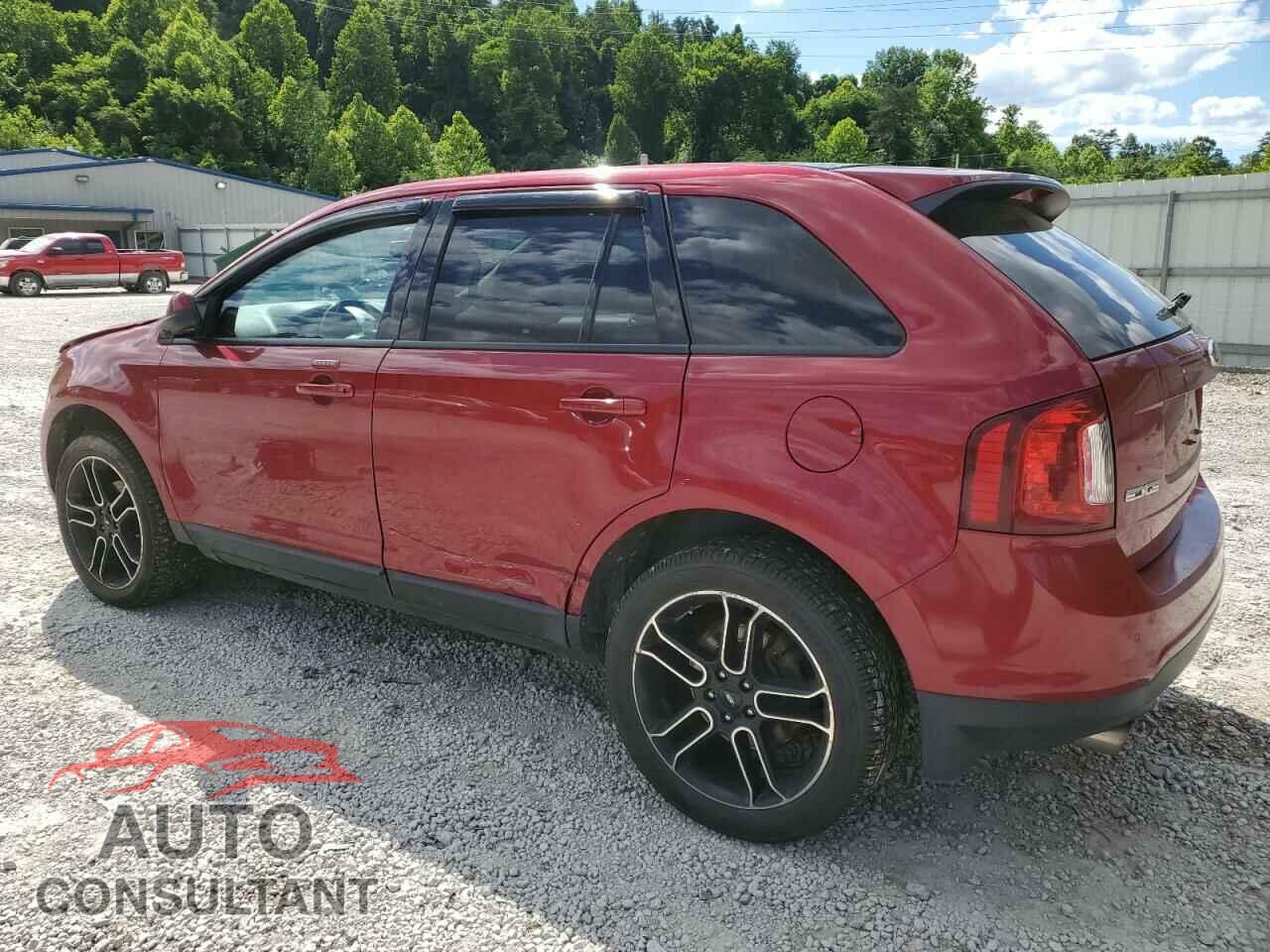 FORD EDGE 2013 - 2FMDK3JC5DBA62497